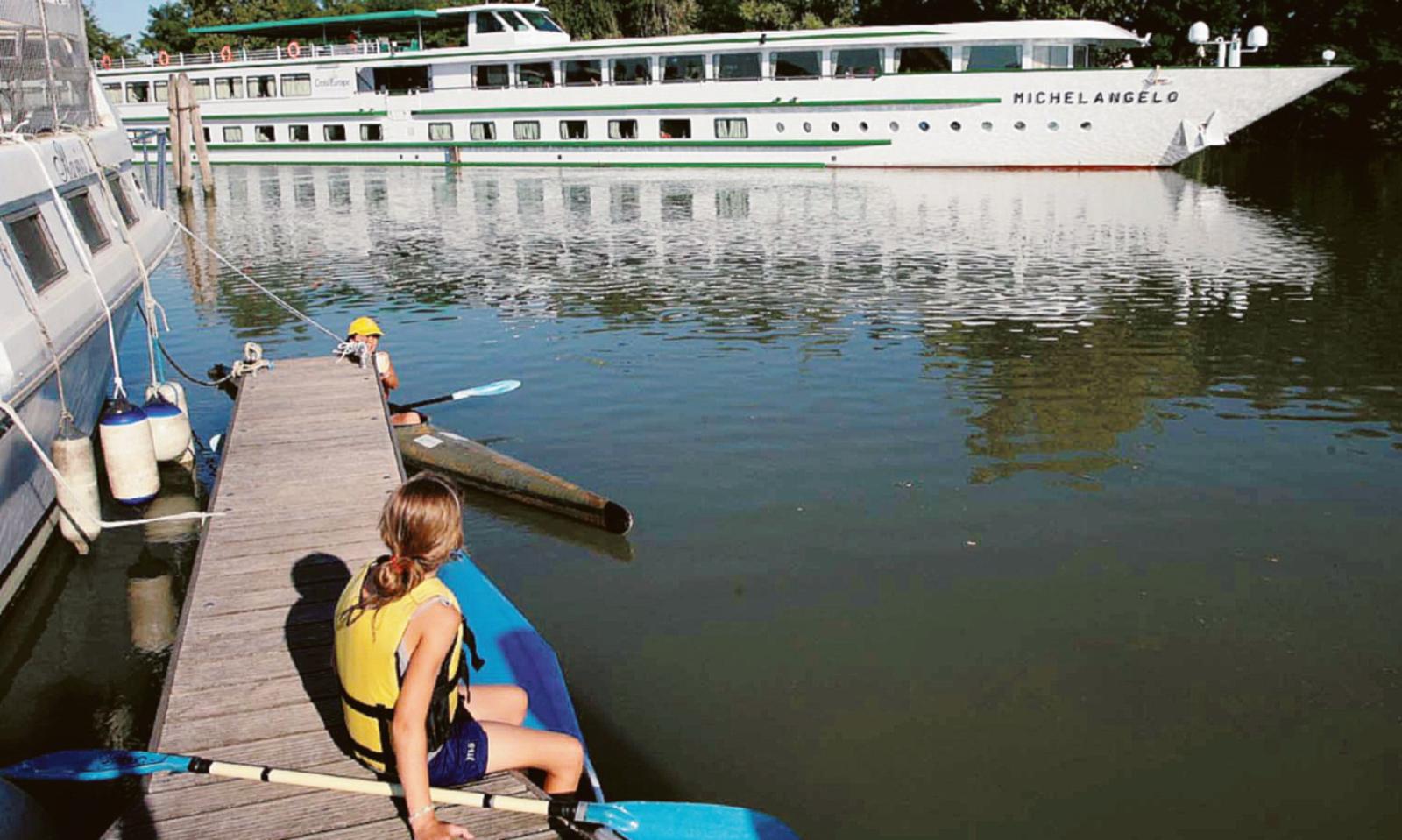 Turismo fluviale, piano per il rilancio