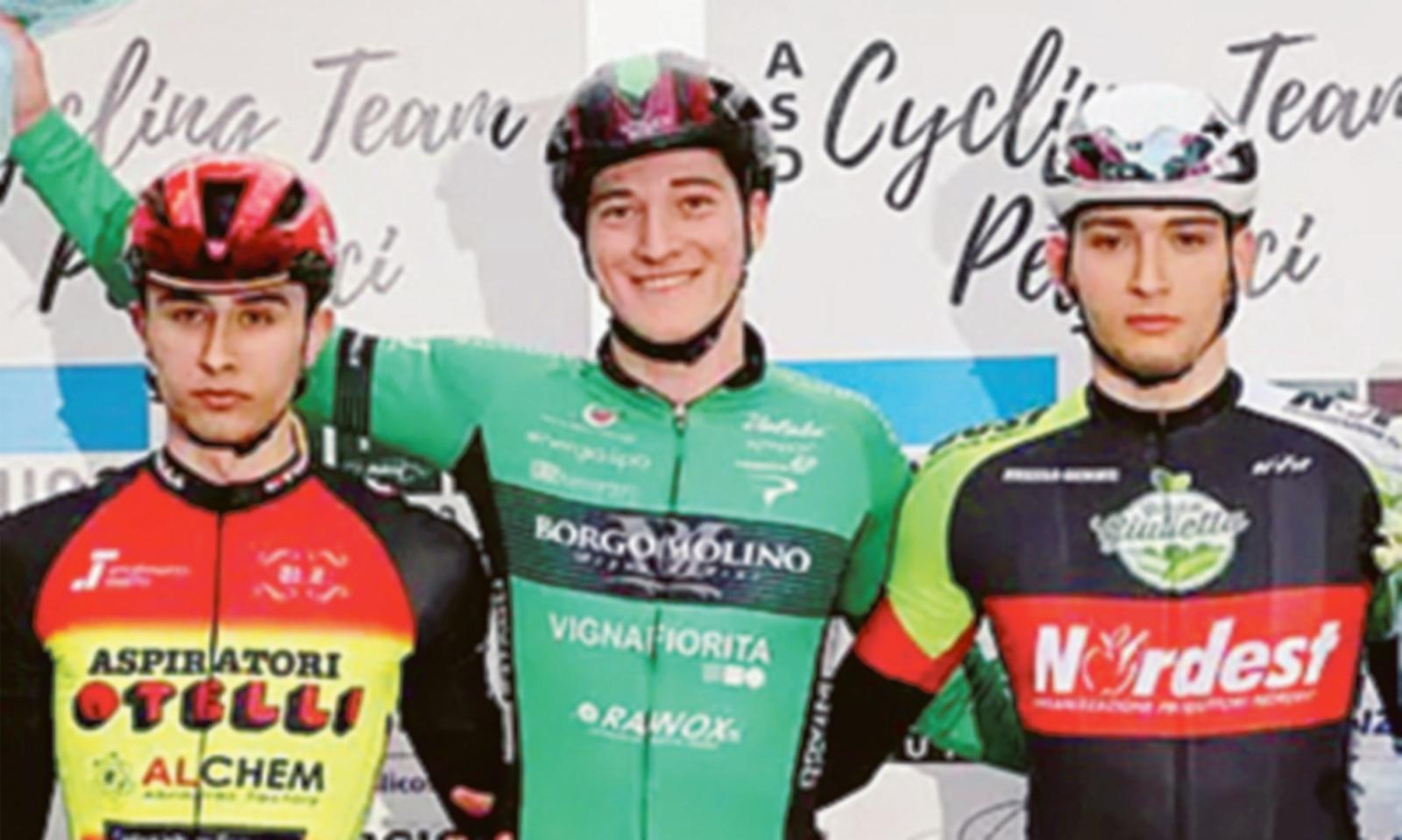 Quaglio a un soffio dal trionfo