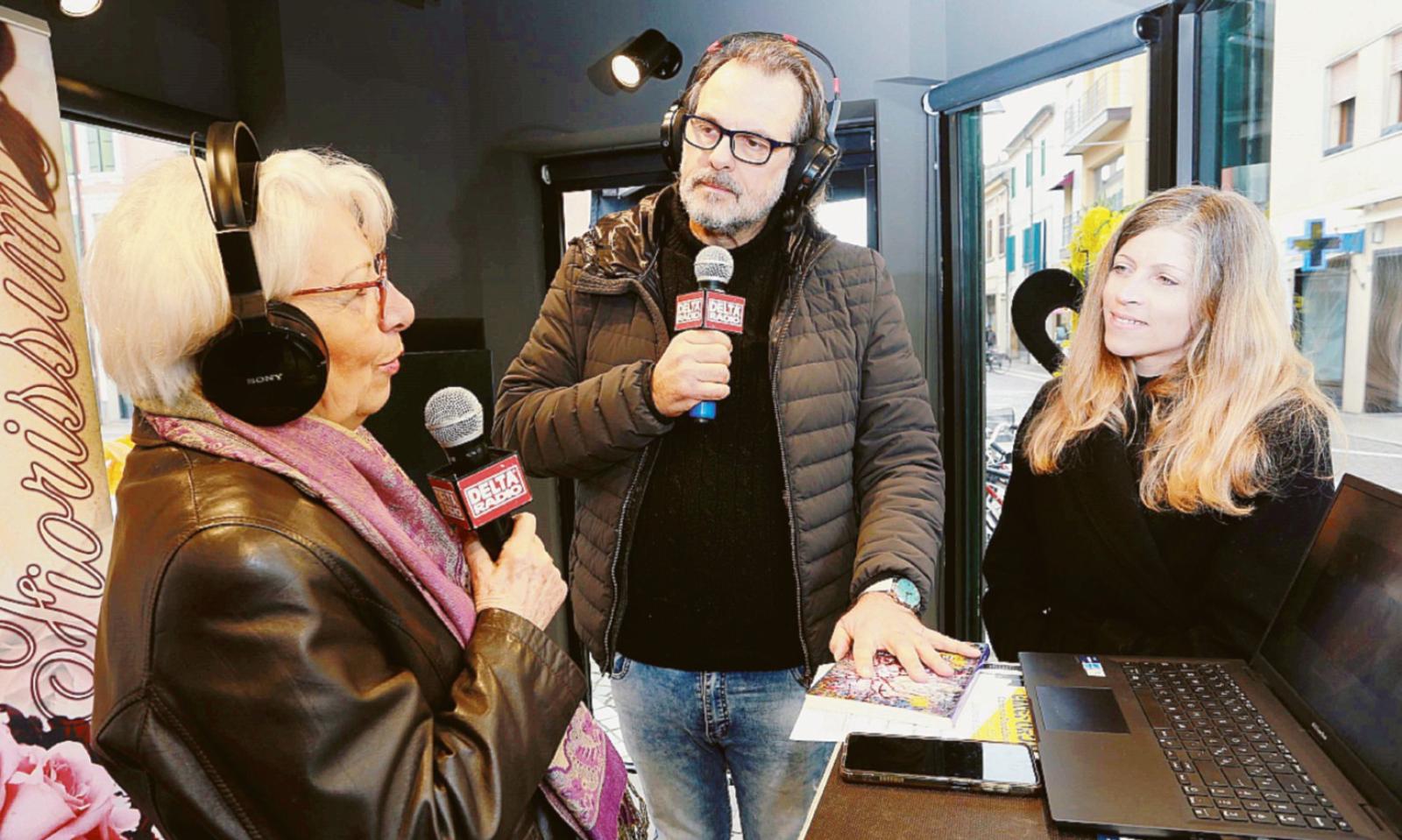 La nonna di Giulia Cecchettin emoziona la piazza