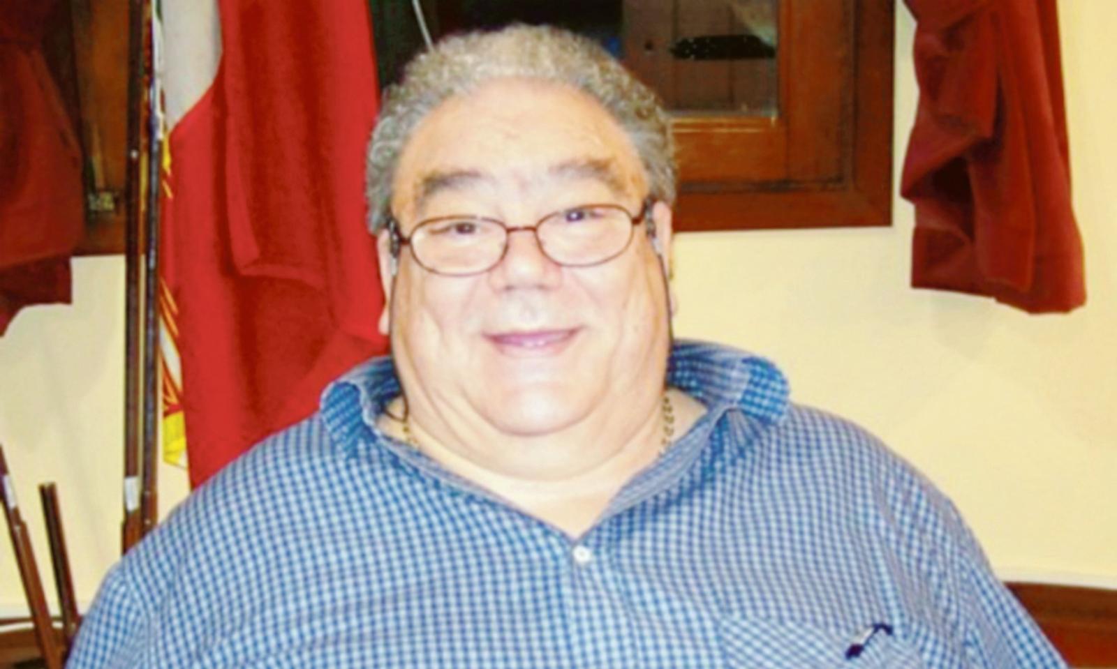 Un malore si porta via il Maestron