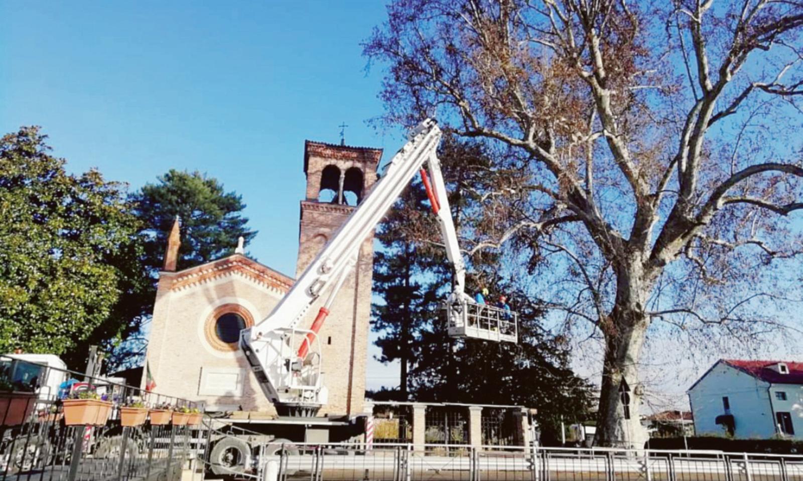 Potature, 9mila euro a disposizione