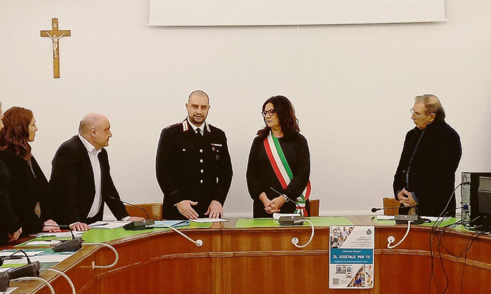 Un nuovo comandante per l'Arma