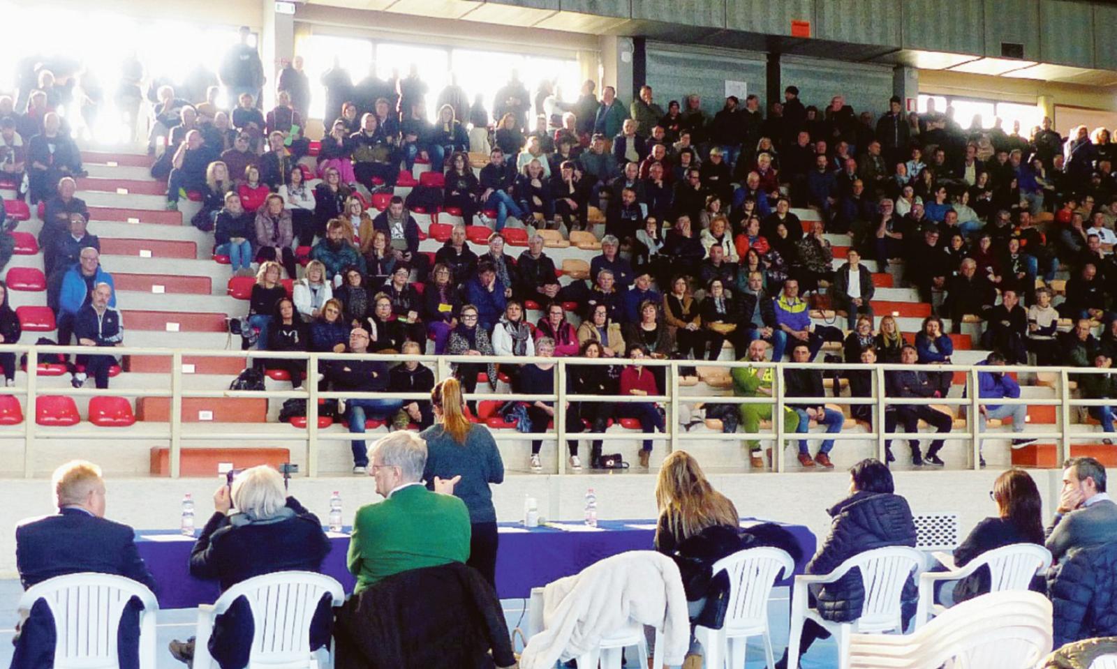 &ldquo;Stato di calamit&agrave; pi&ugrave; vicino&rdquo;