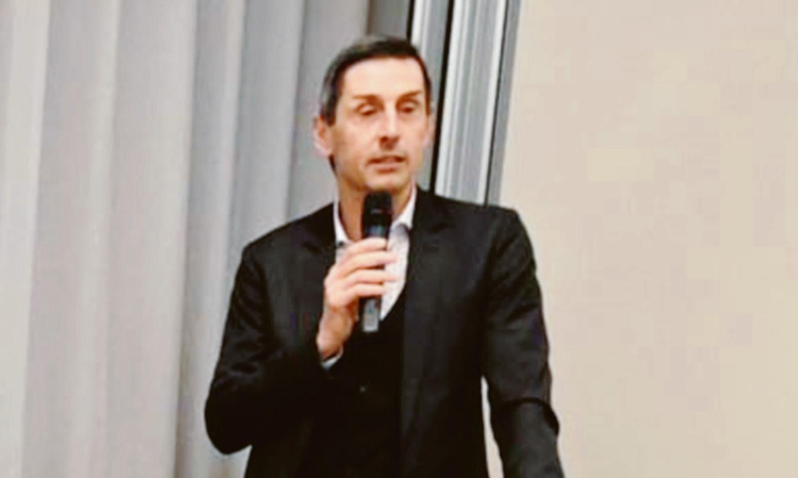 Pierluigi Bonafin, esempio nello sport