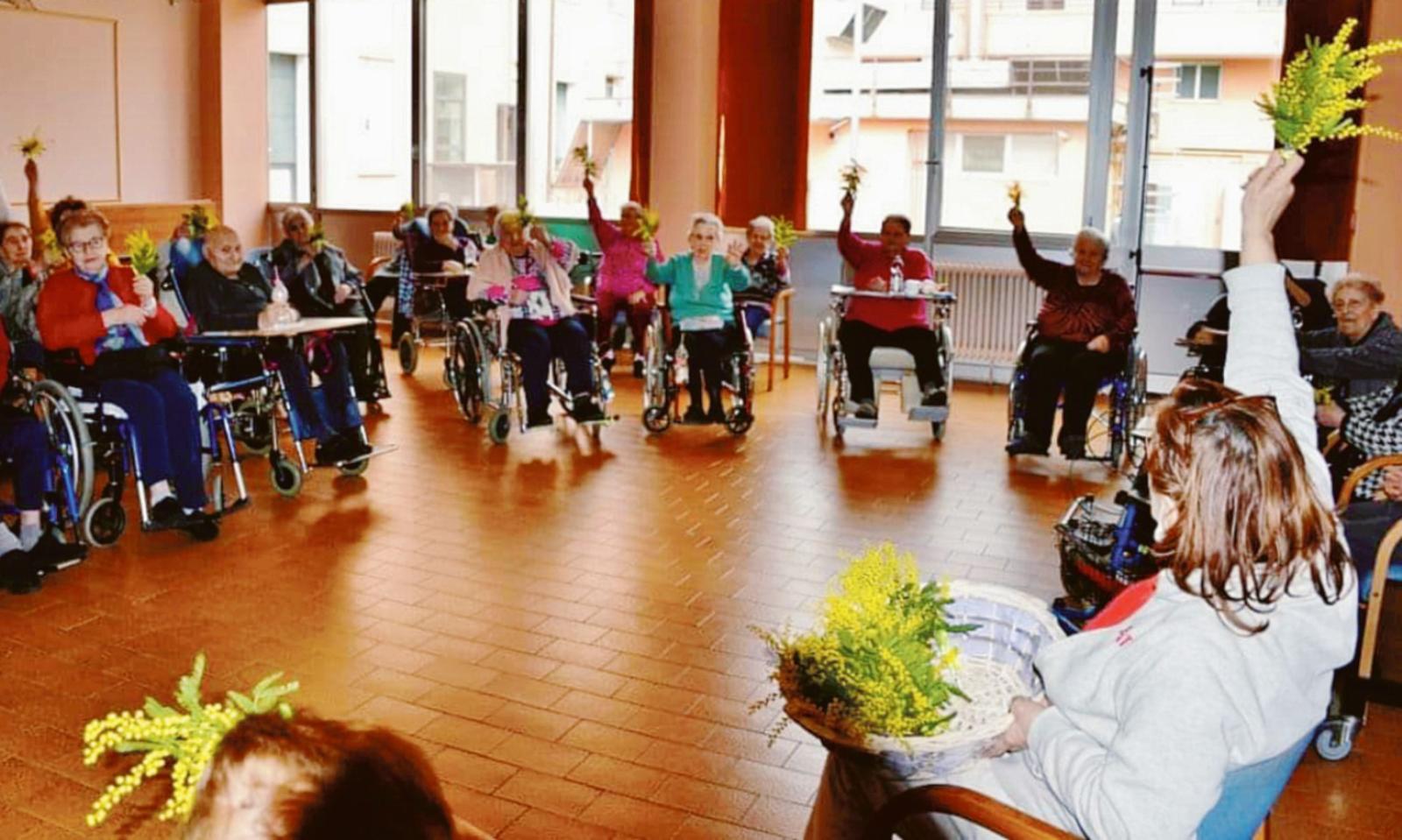 L&rsquo;8 marzo raccontato dalle nonne