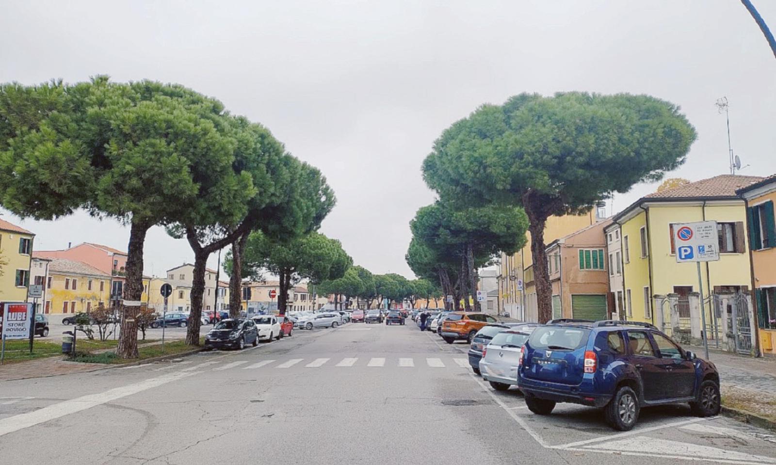 Corso Garibaldi sul tavolo del prefetto