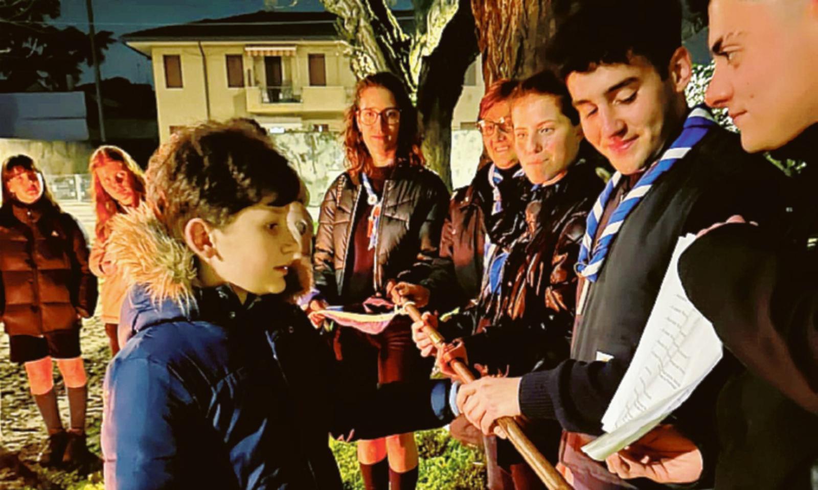 Scout, &egrave; ora delle promesse