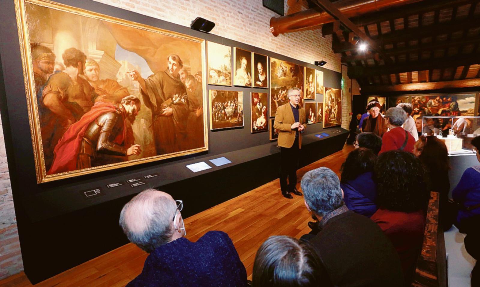 Il Conte e il cardinale oltre 10mila