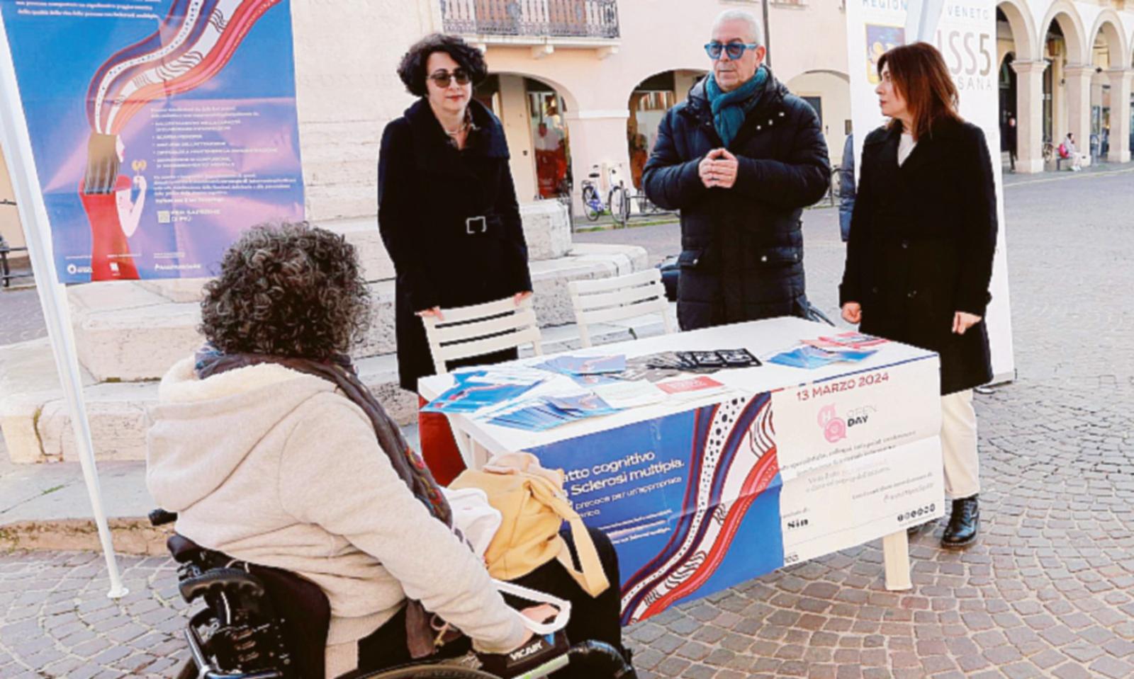 Saper riconoscere la sclerosi