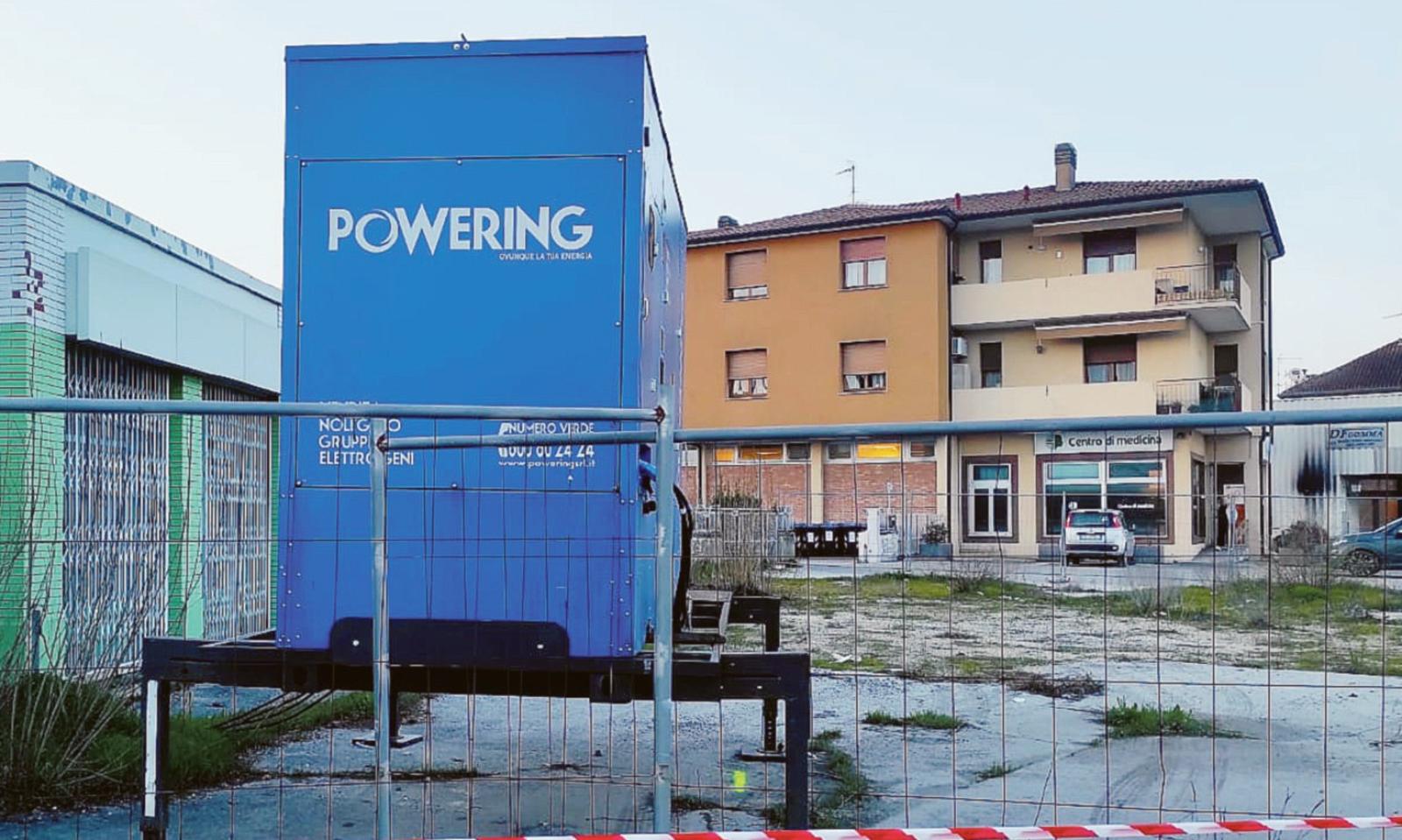 "Black out e ripristino sbagliato, elettrodomestici distrutti"