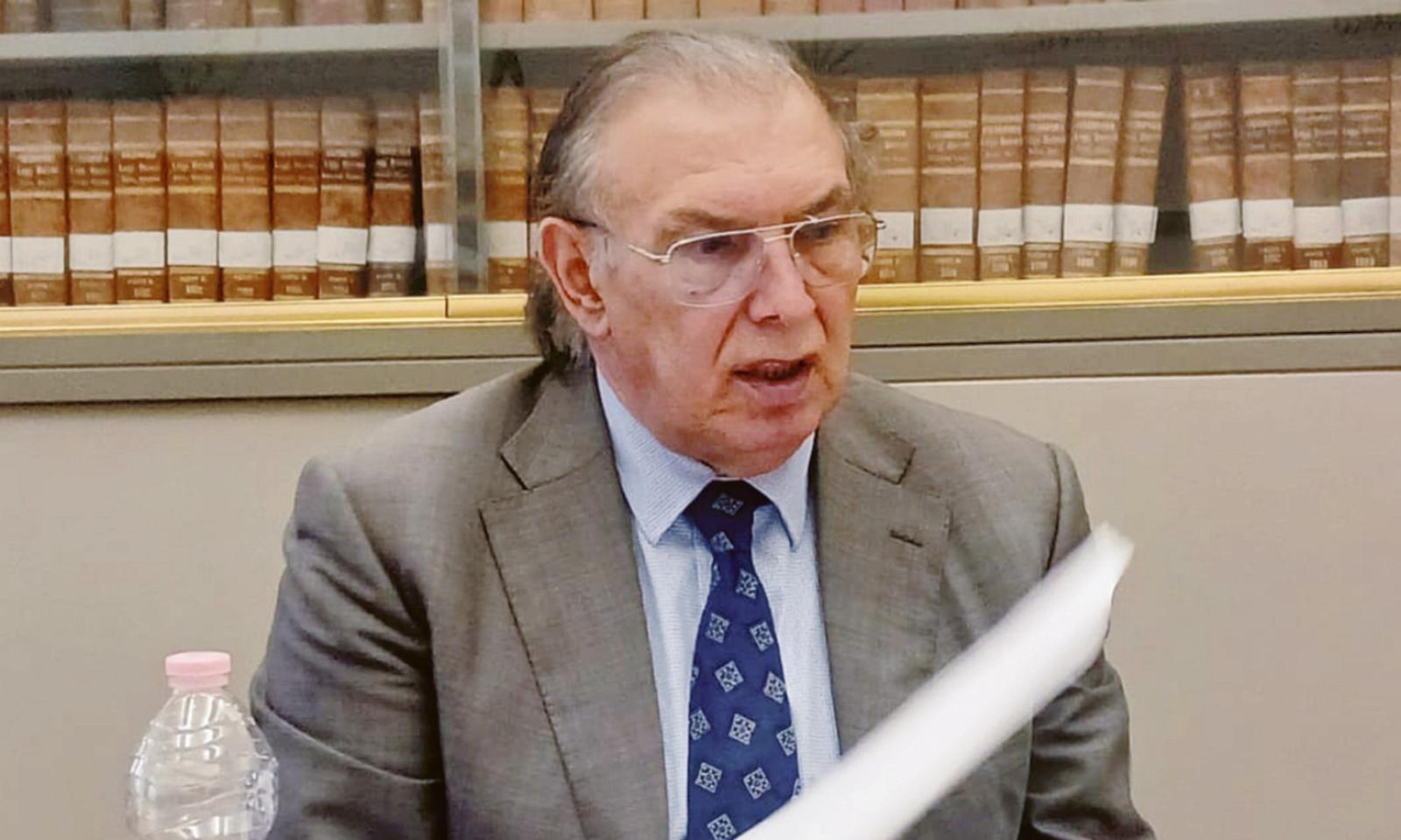 Laruccia pronto al ricorso al Tar