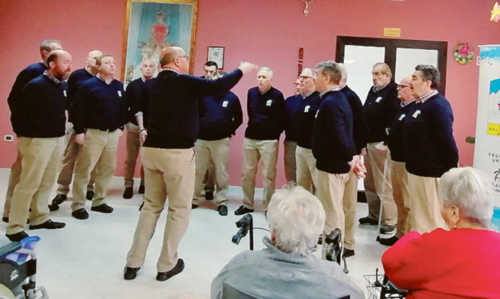 Soldanella sul palco del Ciass