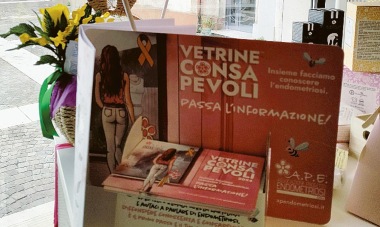 La consapevolezza va in vetrina