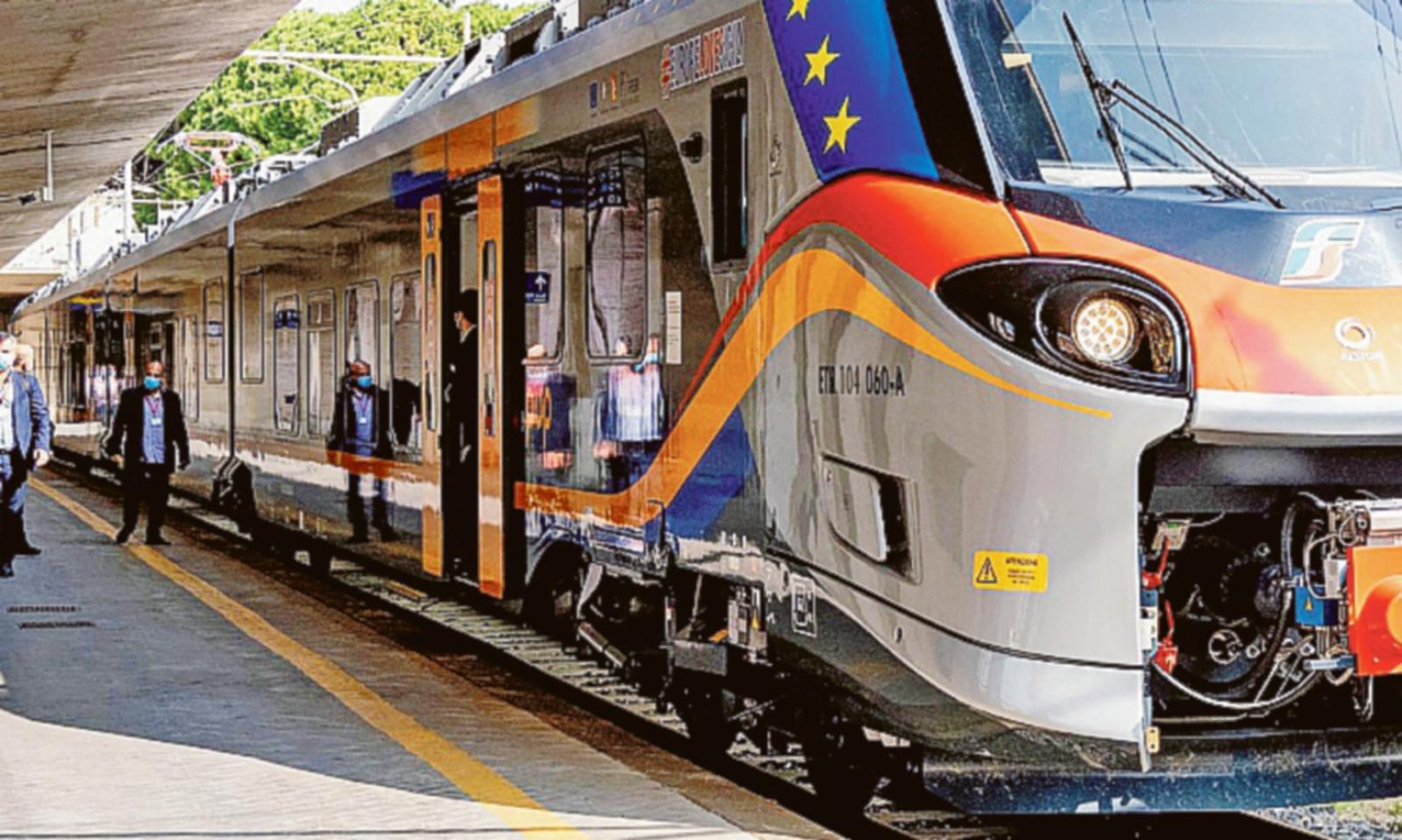 Linea Rovigo-Chioggia si parte