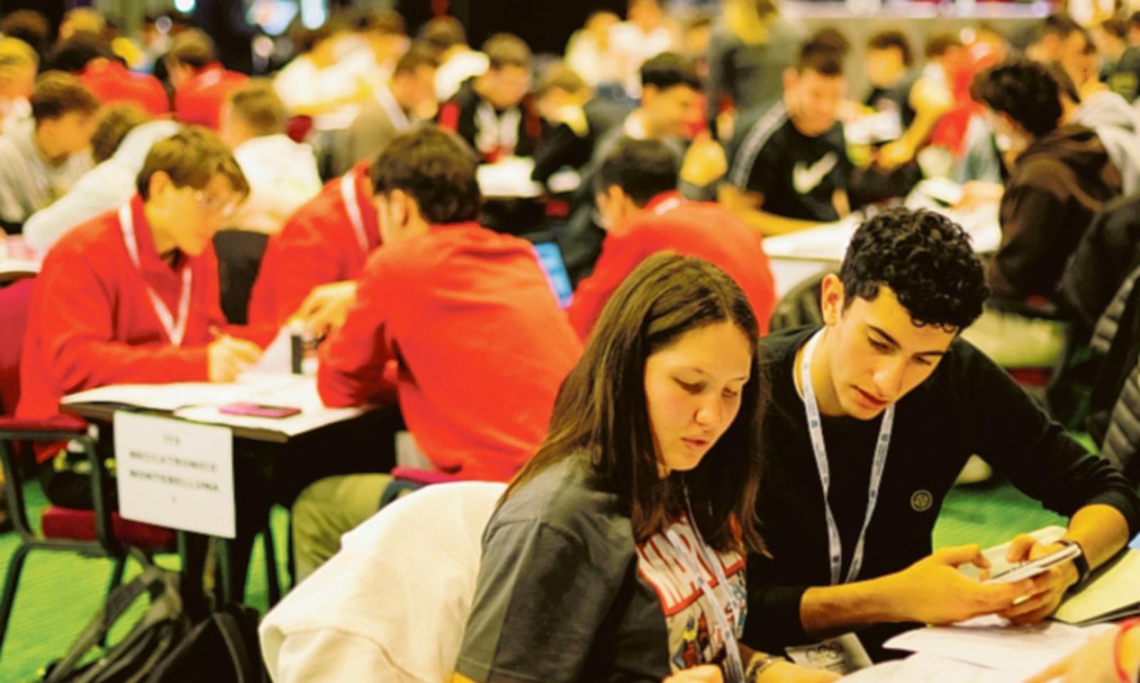 I giovani talenti meccatronici