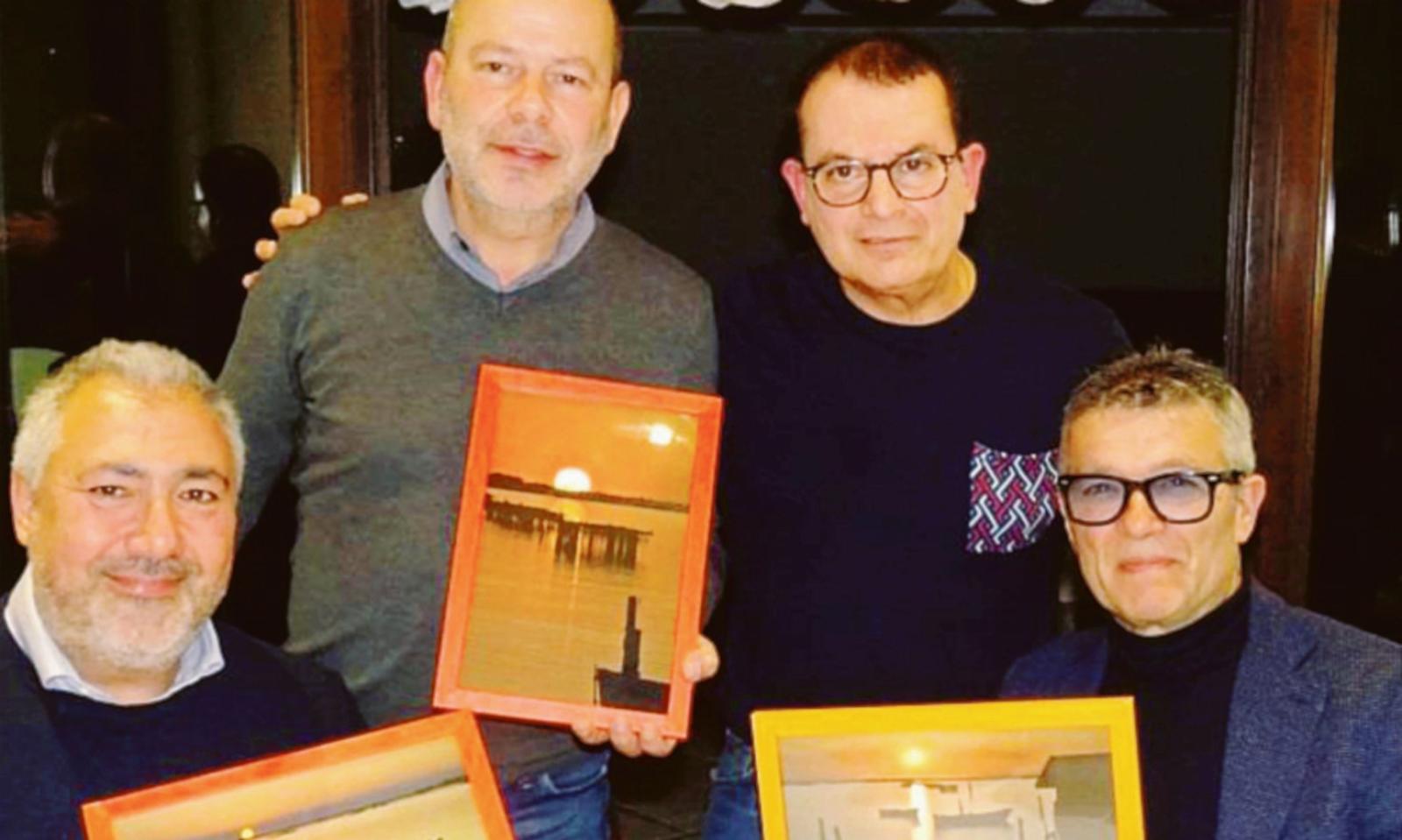 Parco e Grugliasco pi&ugrave; vicine