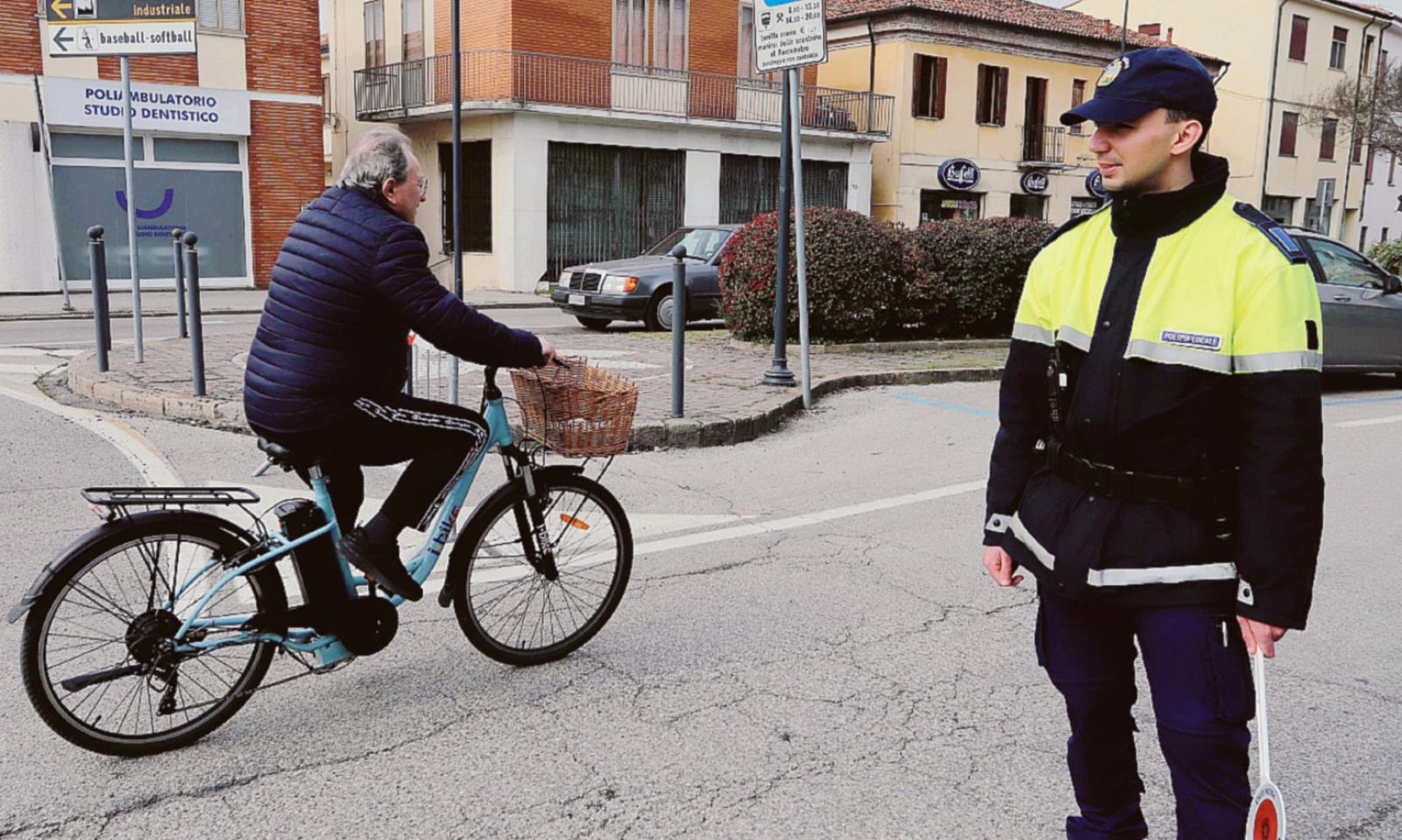 La penultima domenica a piedi senza intoppi