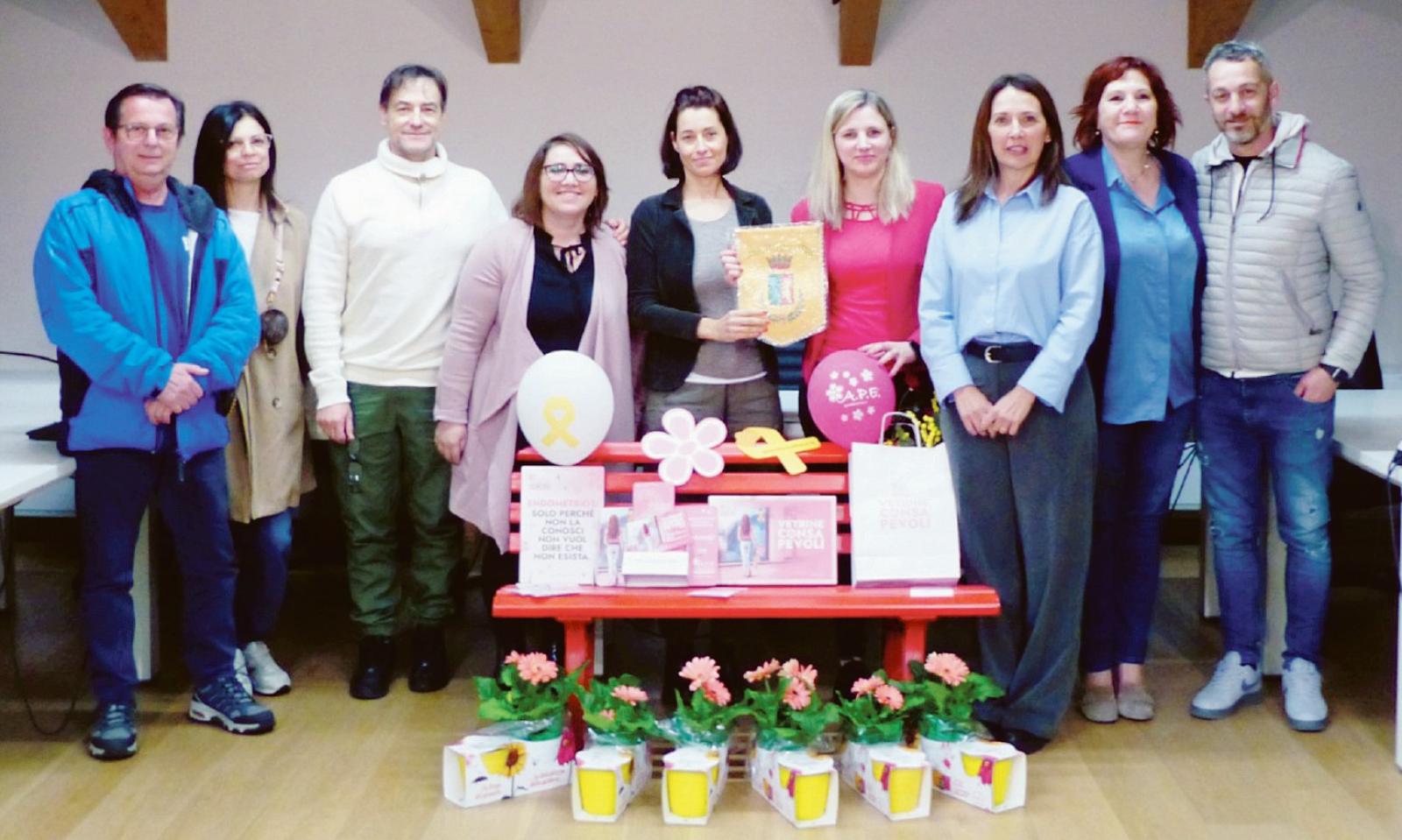 Un fiore contro l&rsquo;endometriosi