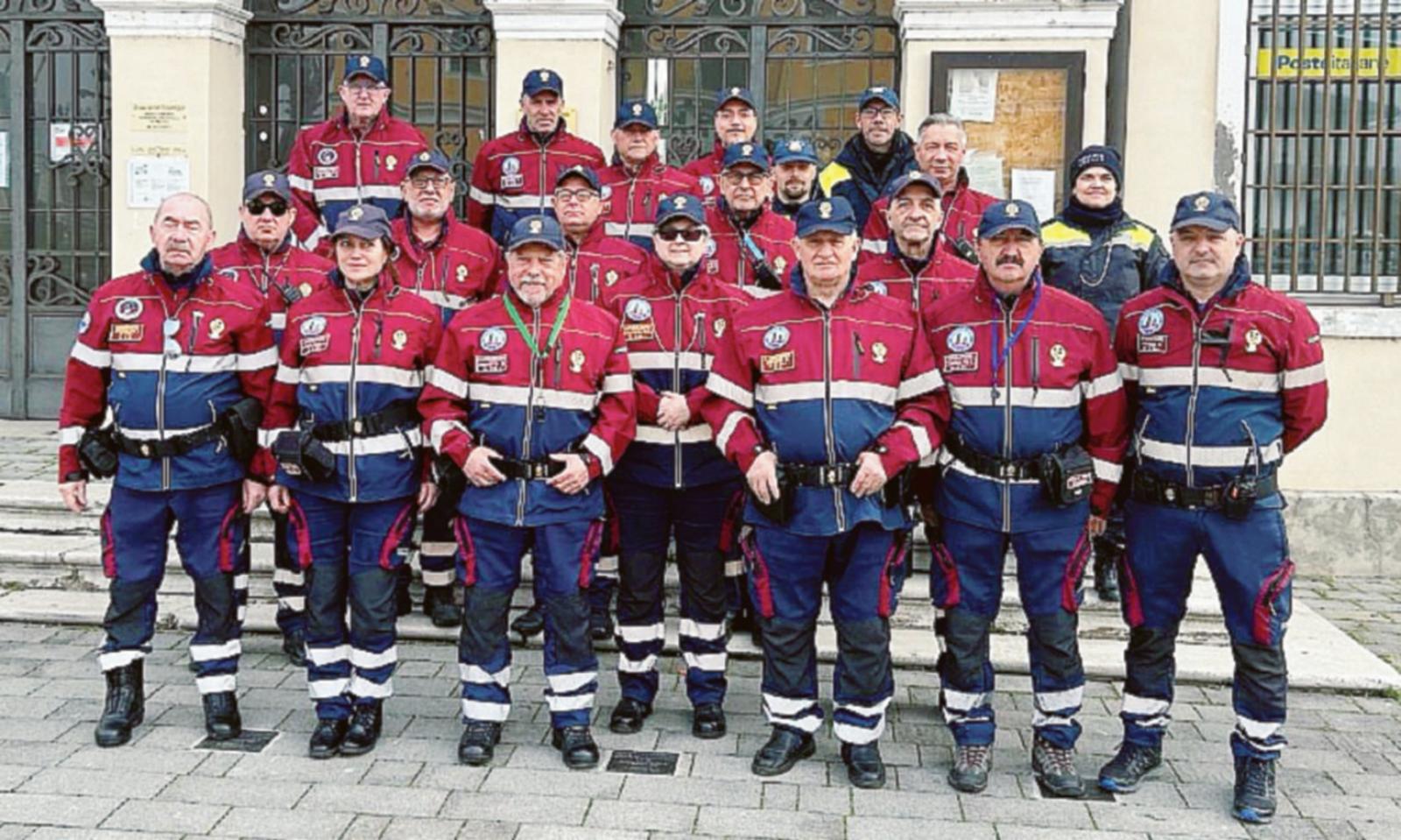 L&rsquo;Anps in servizio sulle strade