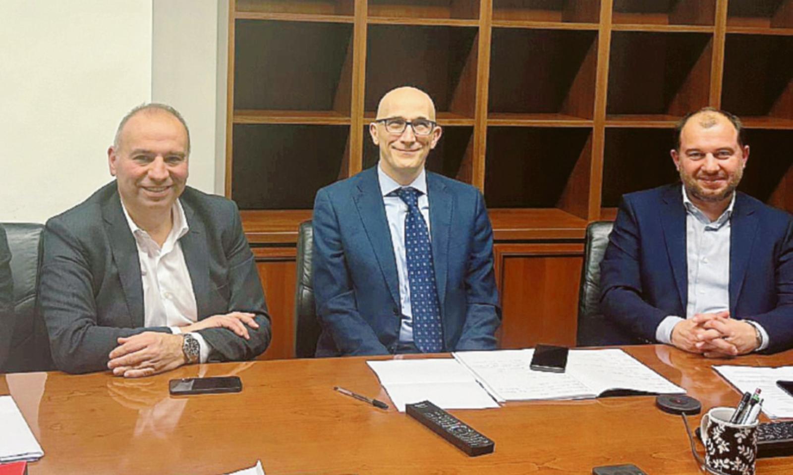 Pietro Girardi ai sindaci &ldquo;Amiamo questa terra&rdquo;