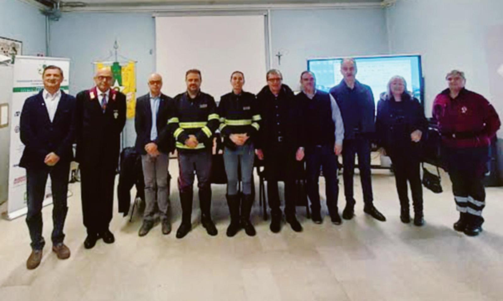 A scuola di sicurezza stradale