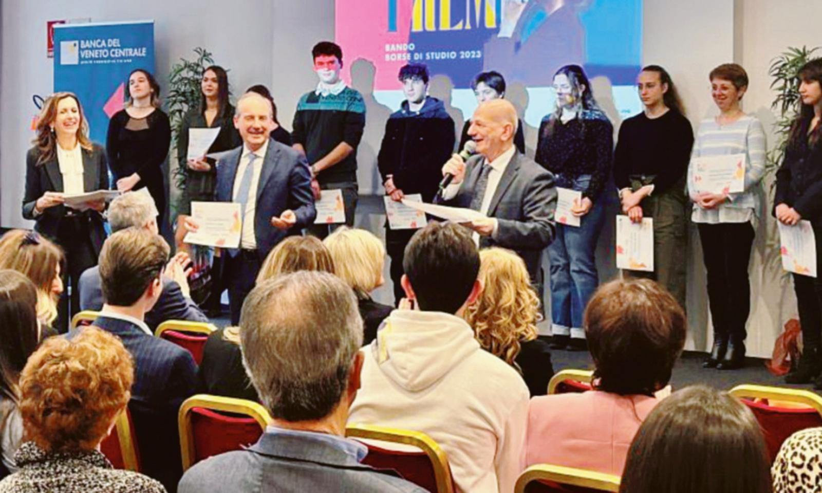 Borse di studio al merito scolastico