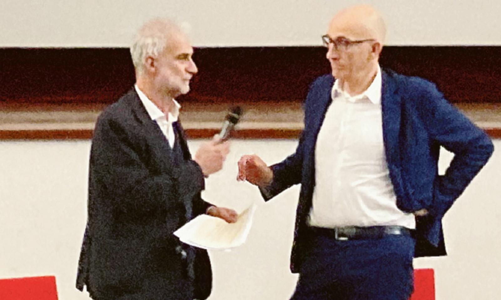 L&rsquo;acqua per l&rsquo;Alzheimer non muore