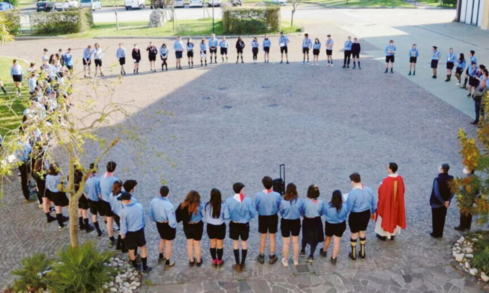 Via Crucis, tra fede e solidariet&agrave;