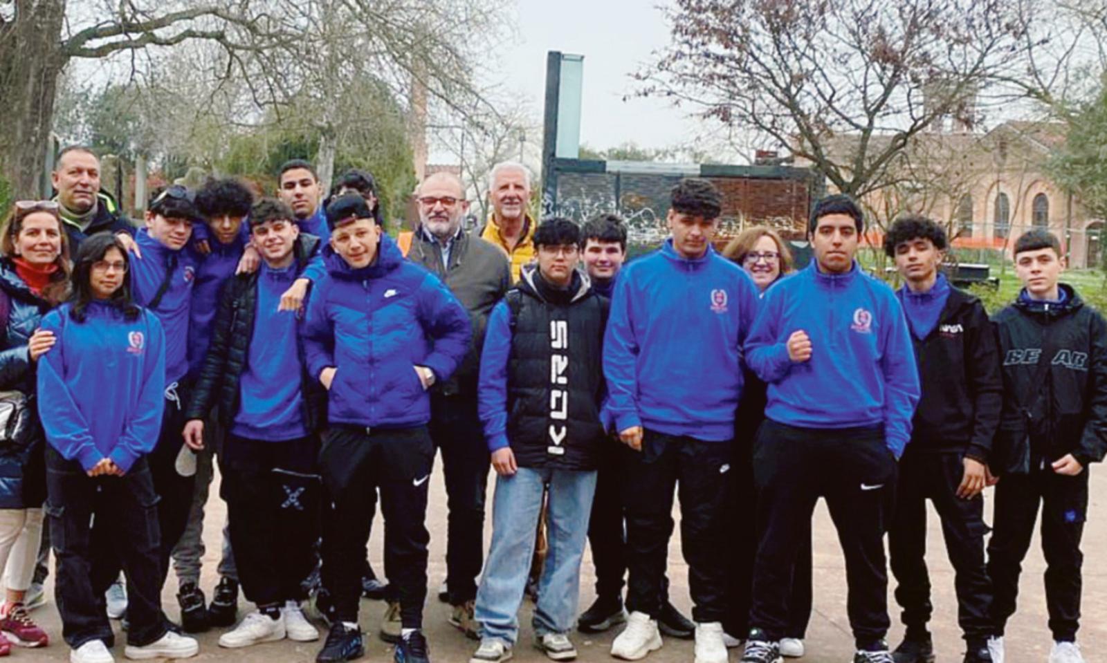 Le costruzioni si tingono di green