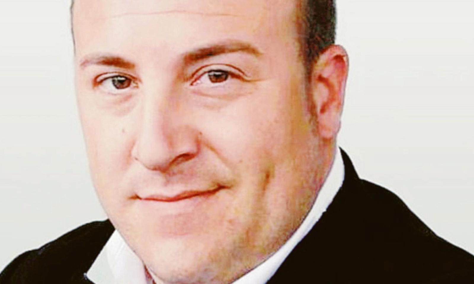 Riconoscimento per Teddy Crivellari