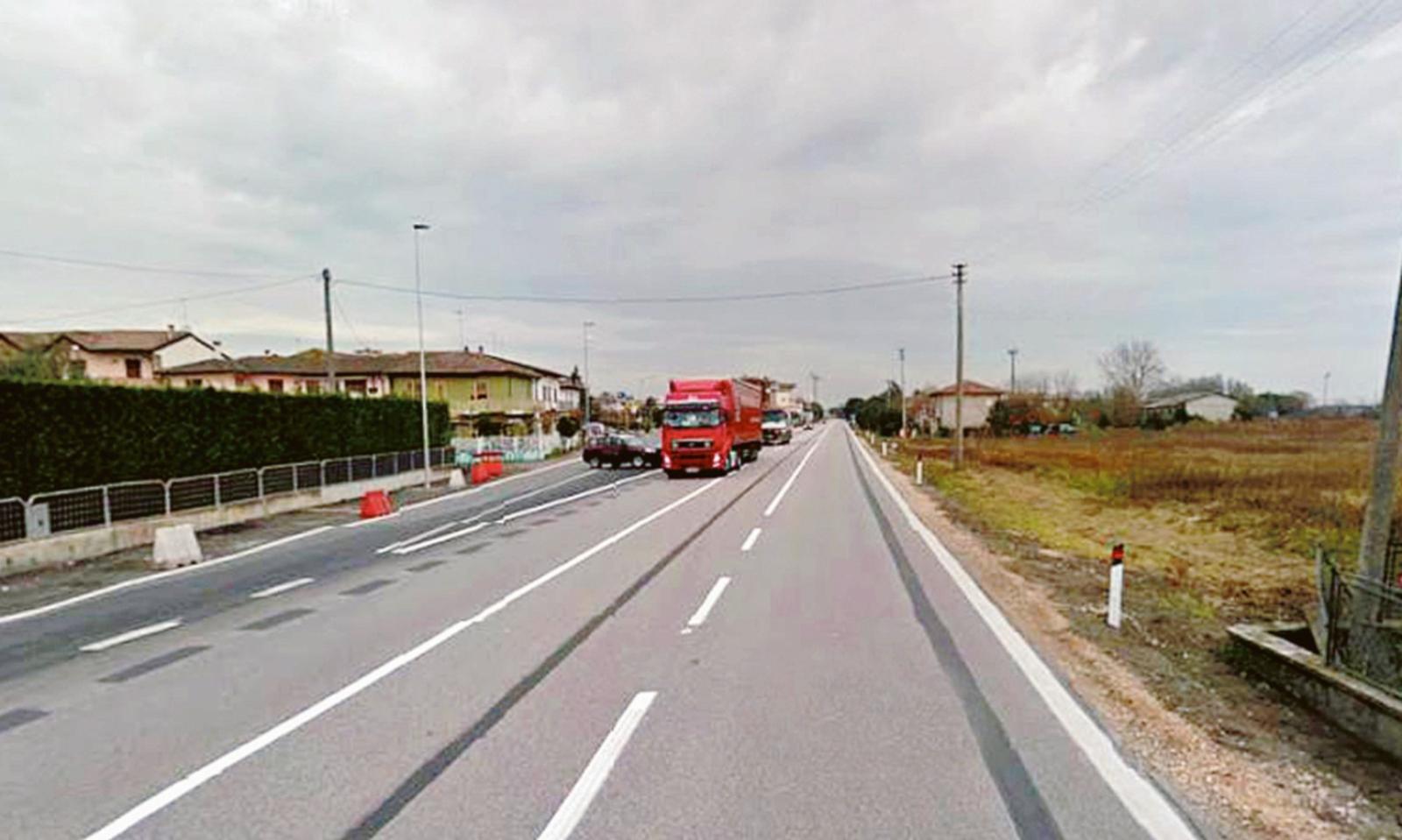 Variante Romea, arriva il via libera