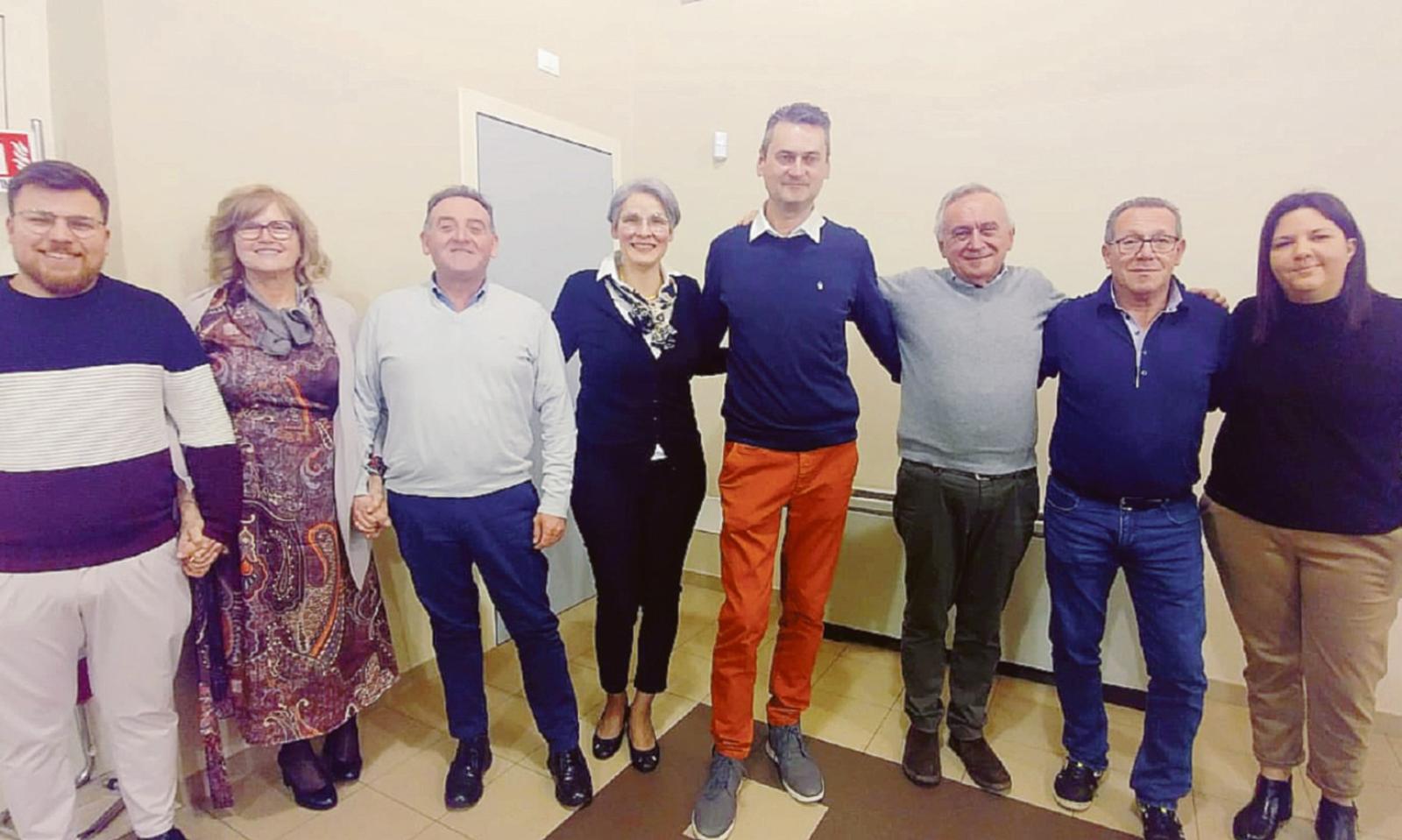 Nuova alleanza per la corsa a sindaco