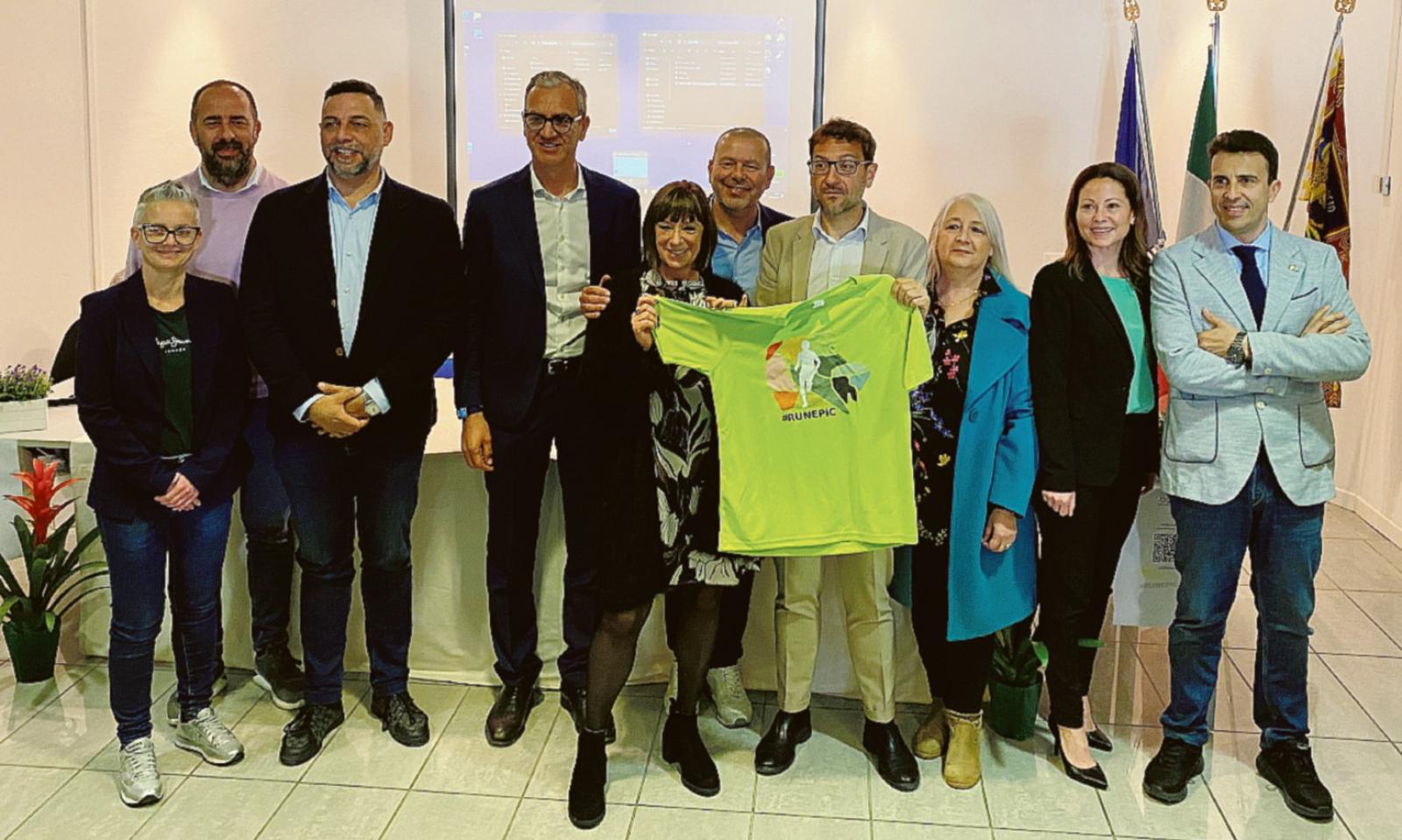 Una corsa tra le nostre meraviglie