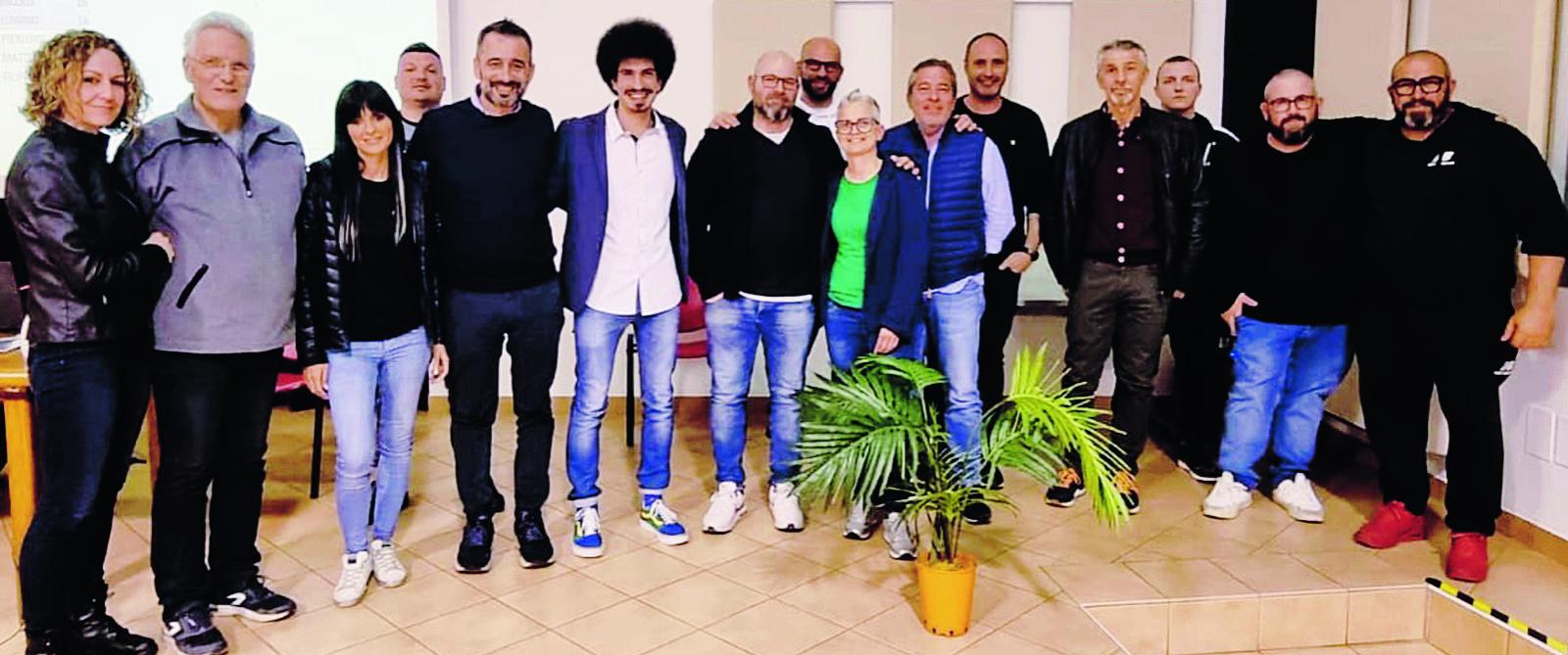 Una grande squadra di giovani