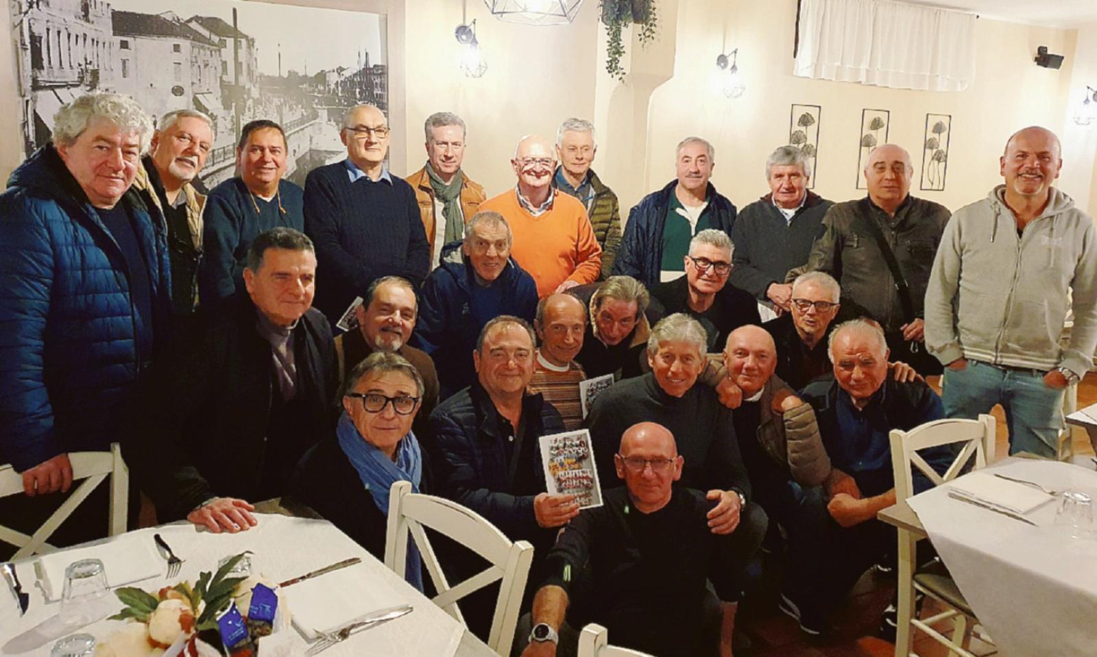 Rimpatriata &ldquo;vecchia&rdquo; Condor