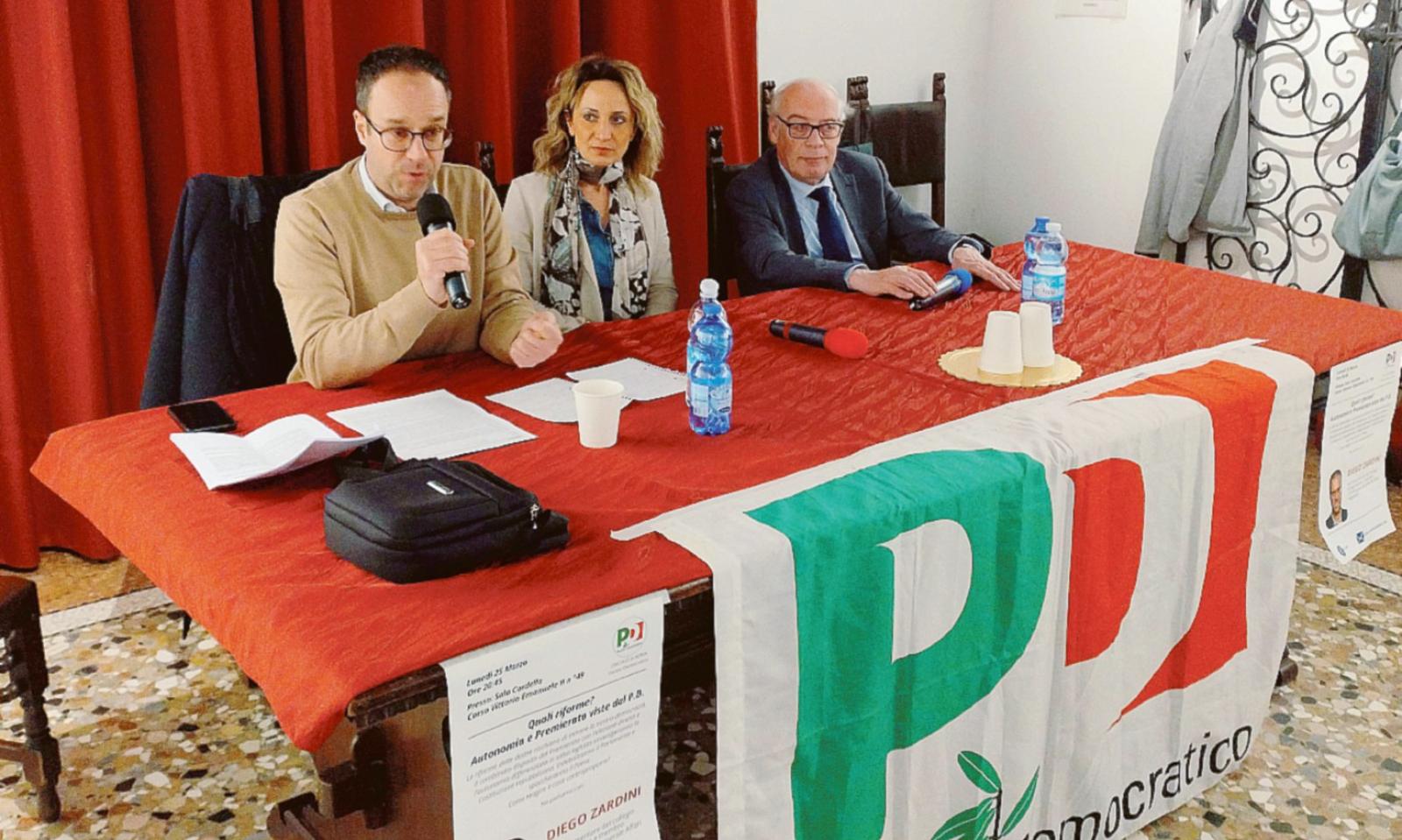 &ldquo;Premierato, deriva pericolosa&rdquo;