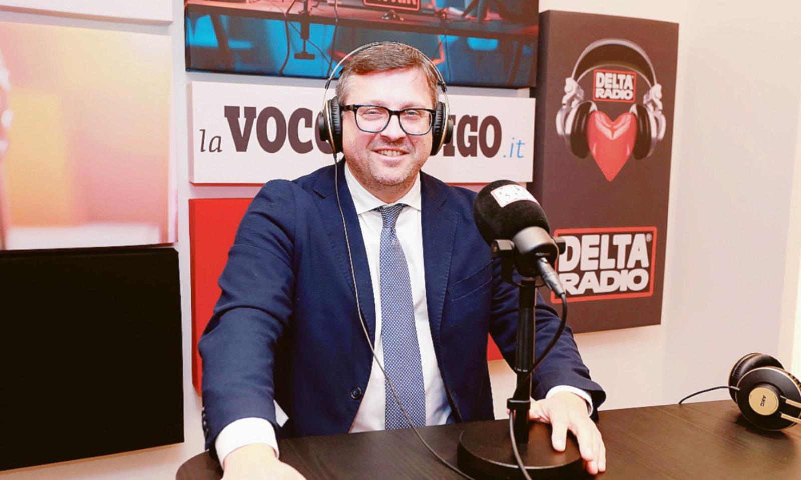 &ldquo;L&rsquo;obiettivo di Polaris &egrave; crescere&rdquo;