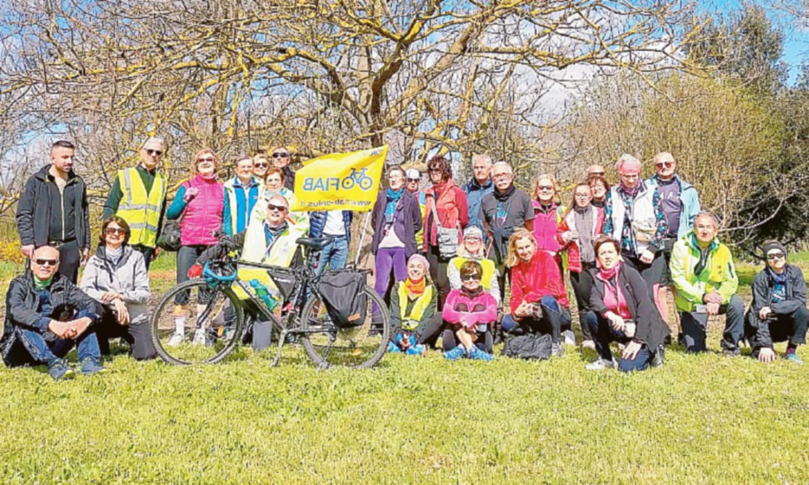 Il territorio si scopre a pedali