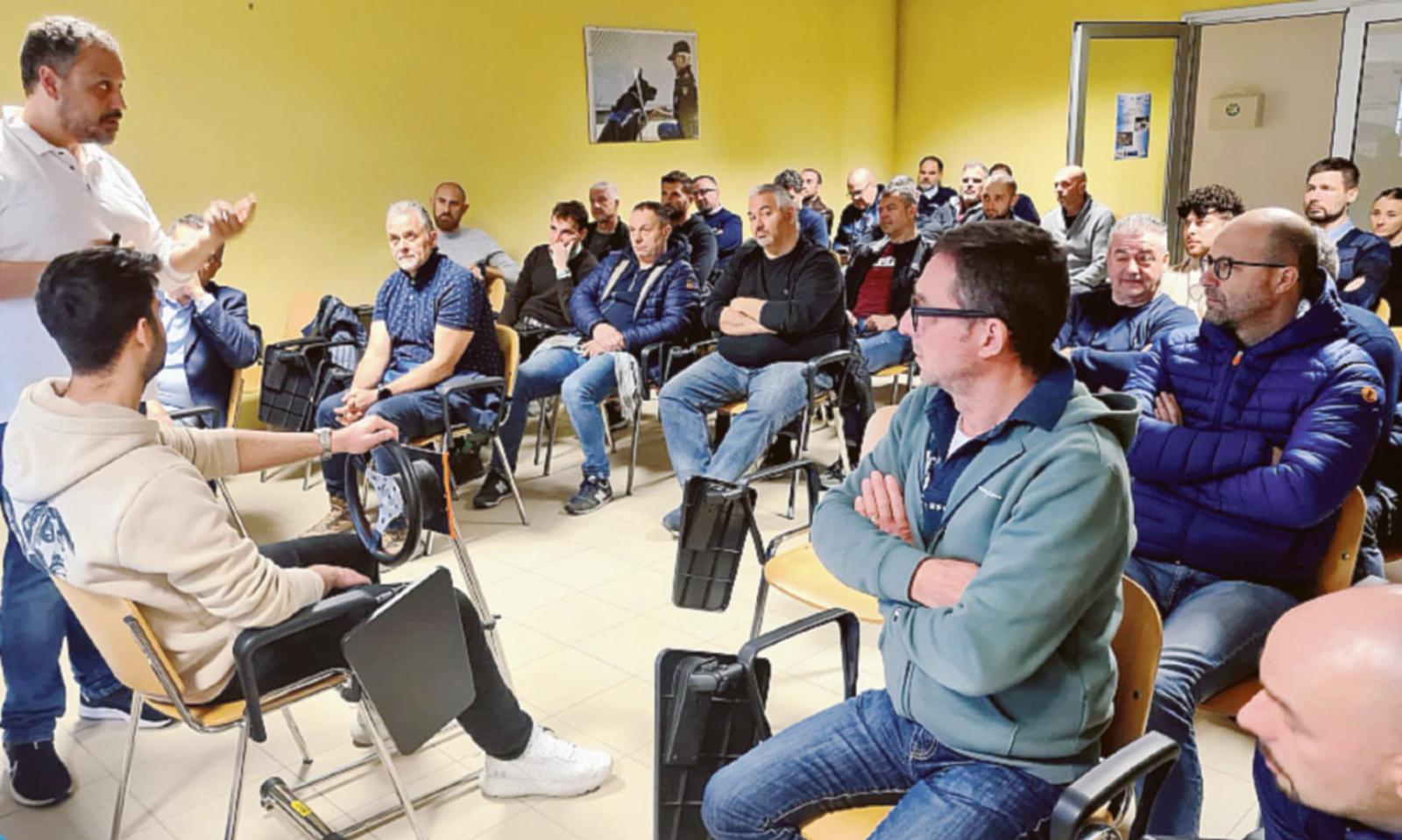 332 euro a testa per gli incidenti