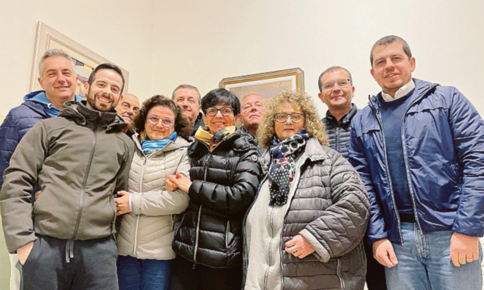 Cosetta Secondi confermata alla guida della Pro loco