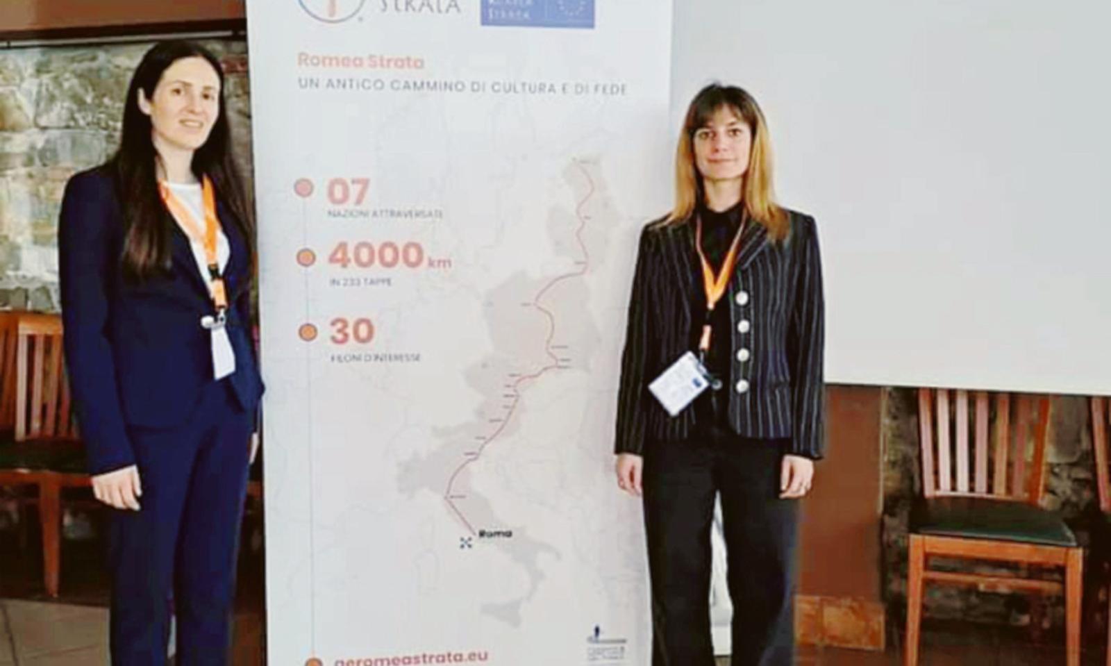 Romea Strata, patrimonio da accudire