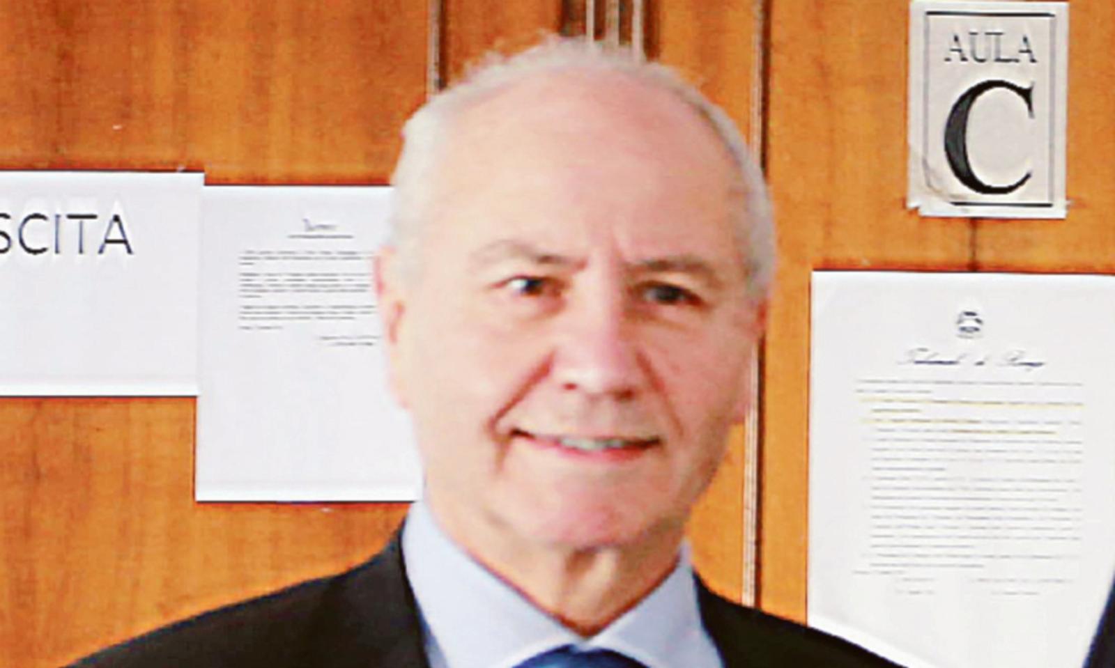 E Palmiro Tosini parla gi&agrave; da candidato