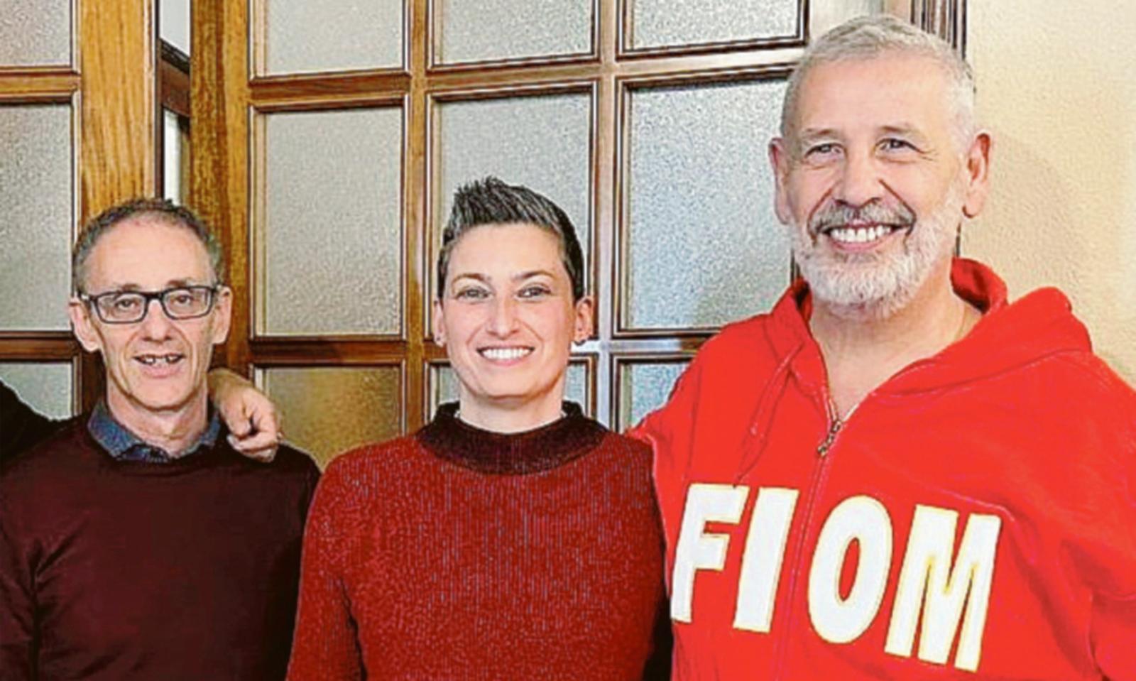 Davide Benazzo prende le redini dei metalmeccanici Cgil 