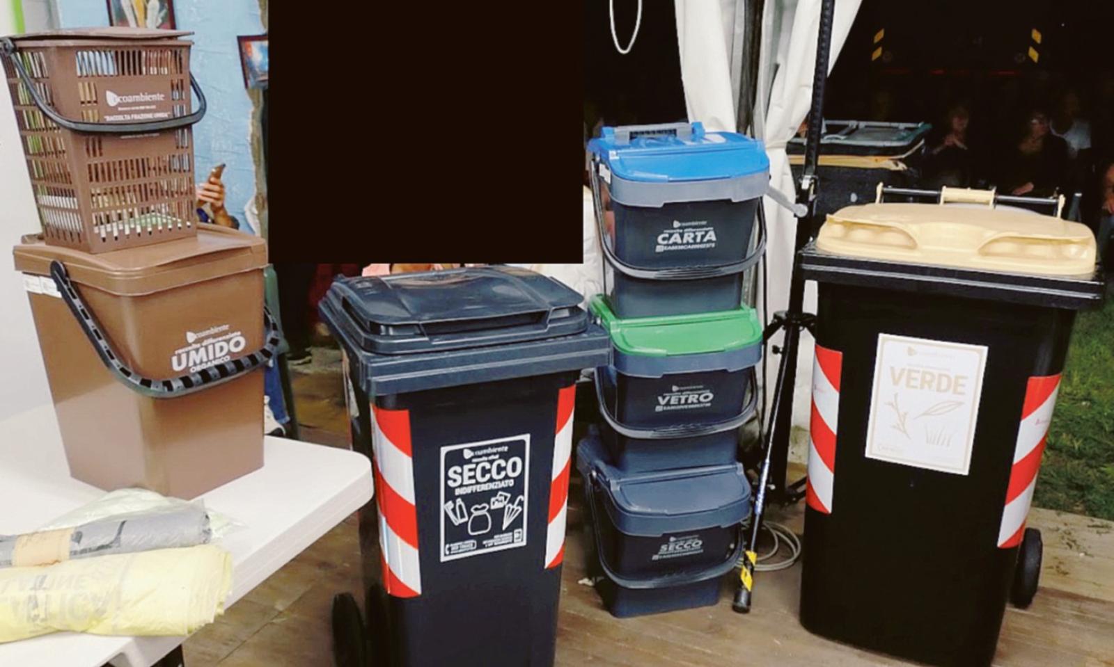 Ora scatta la tariffa puntuale