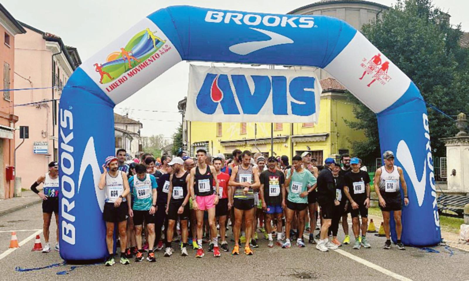 Sgrupada, la carica dei cinquecento