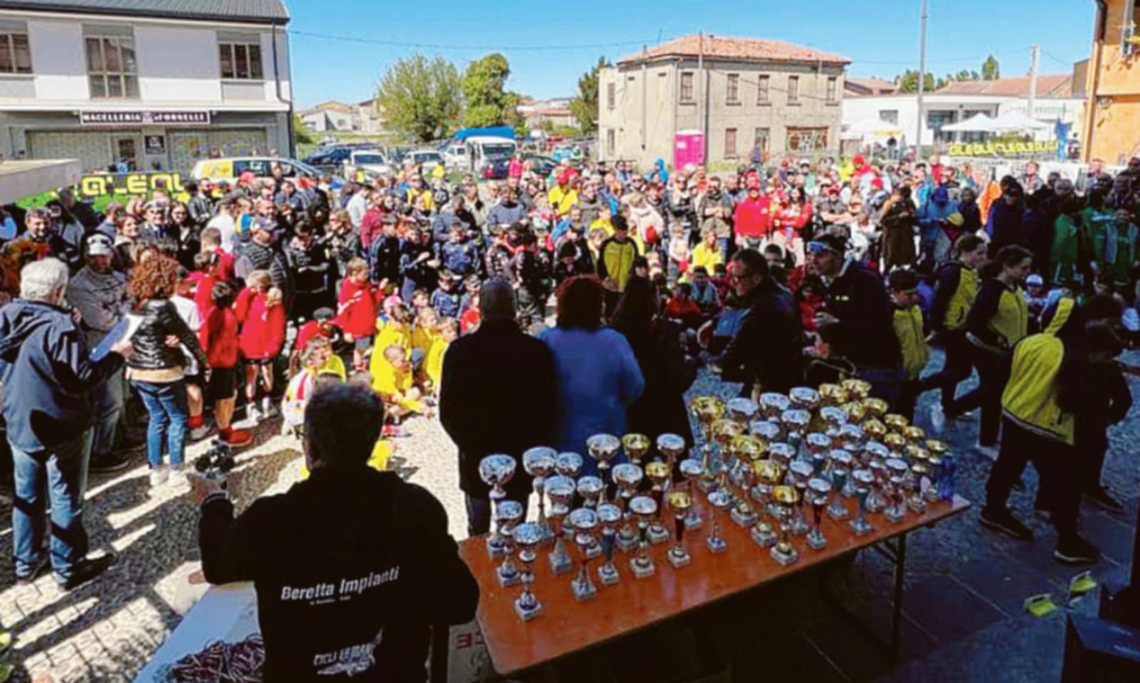 A tutta birra per le vie del centro