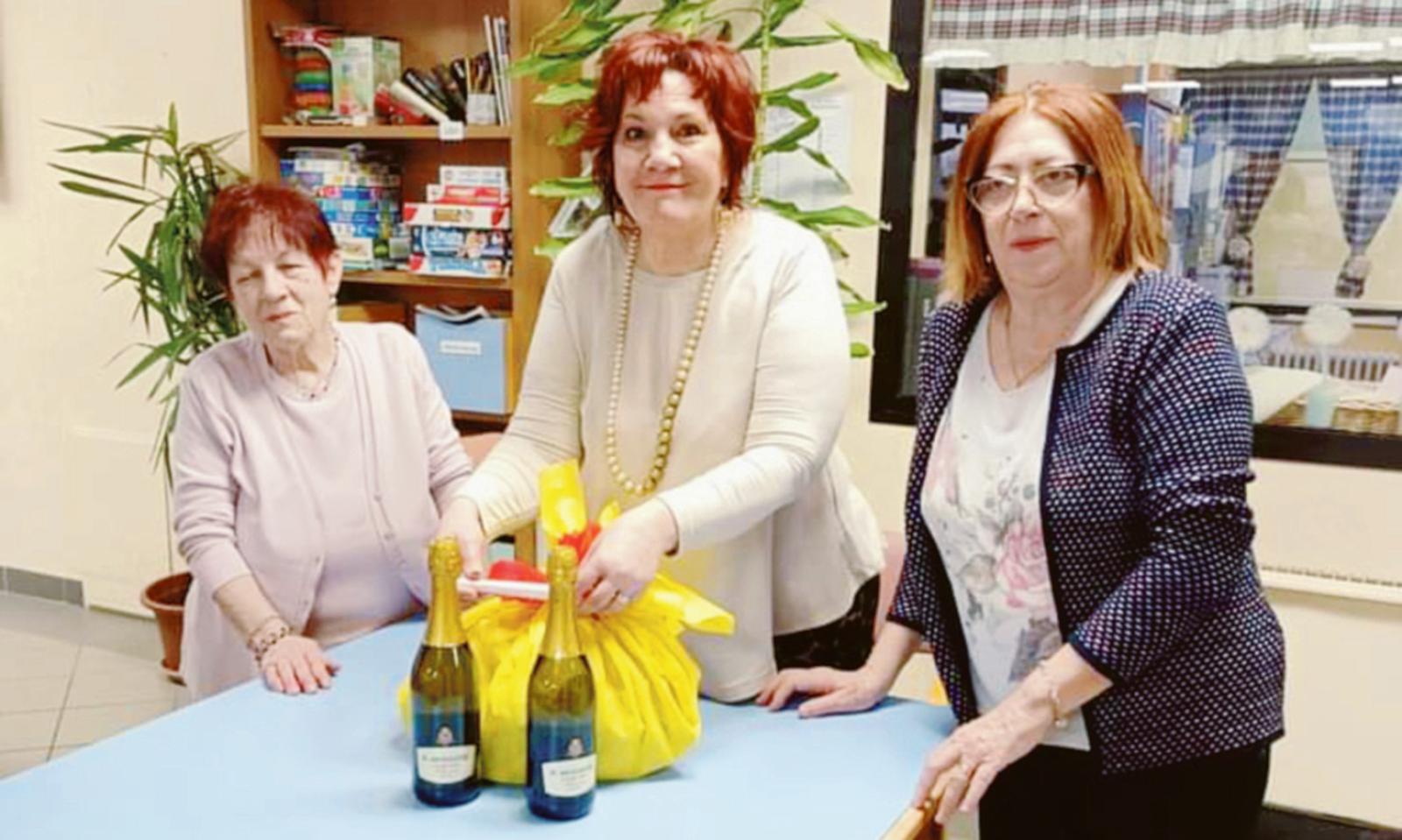 Villa Tamerici in festa con il Gsr