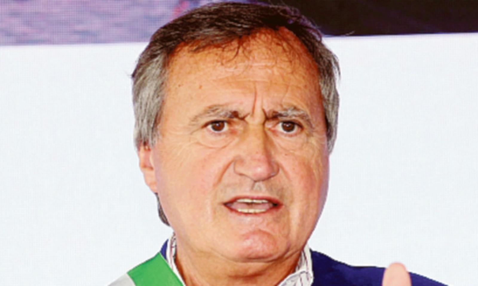 Brugnaro al Digital lab 