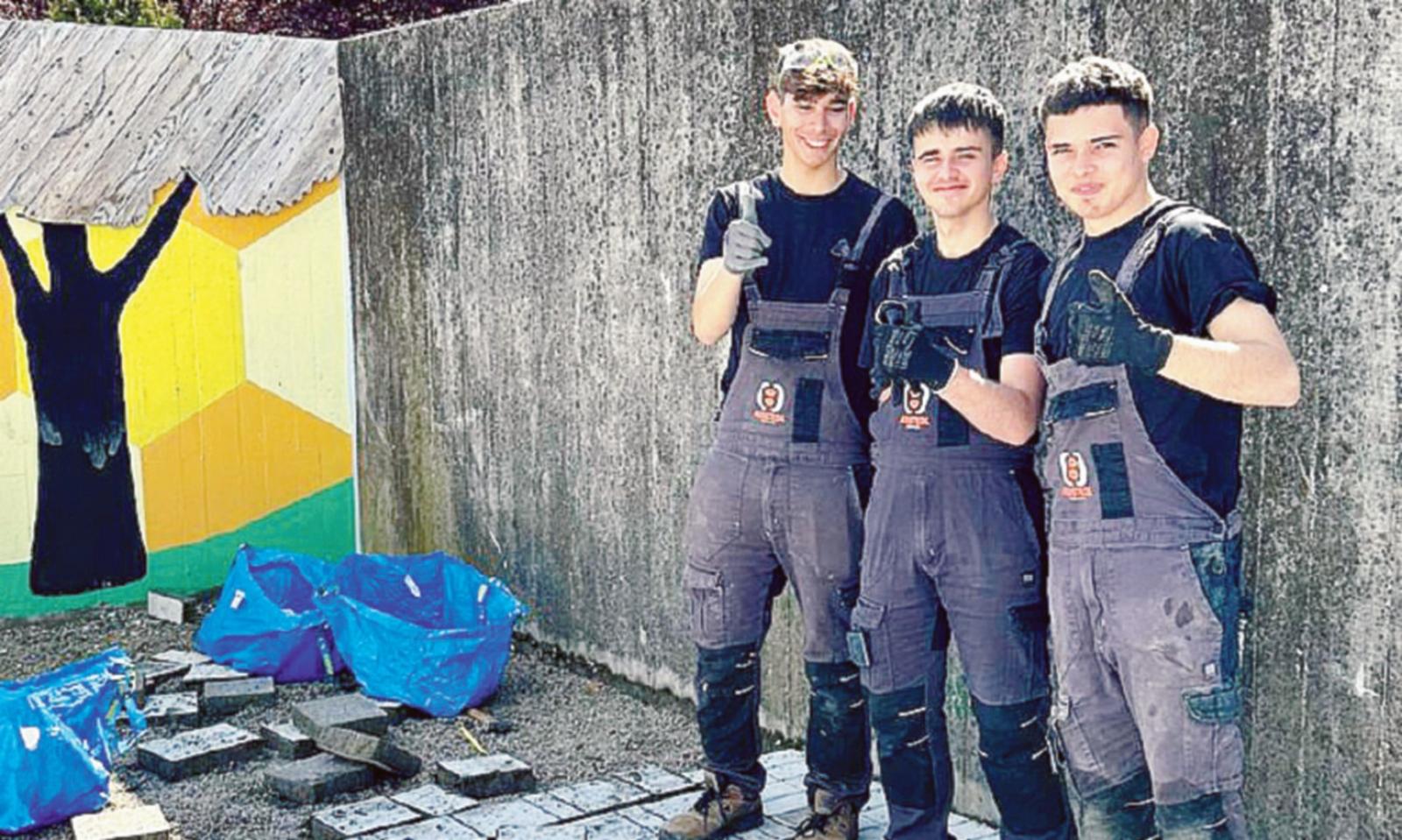 Piazza Masslo, futuro dei giovani