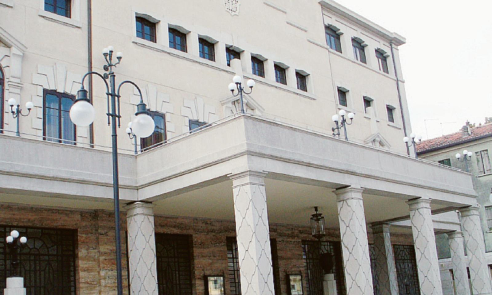 Il teatro monumento nazionale